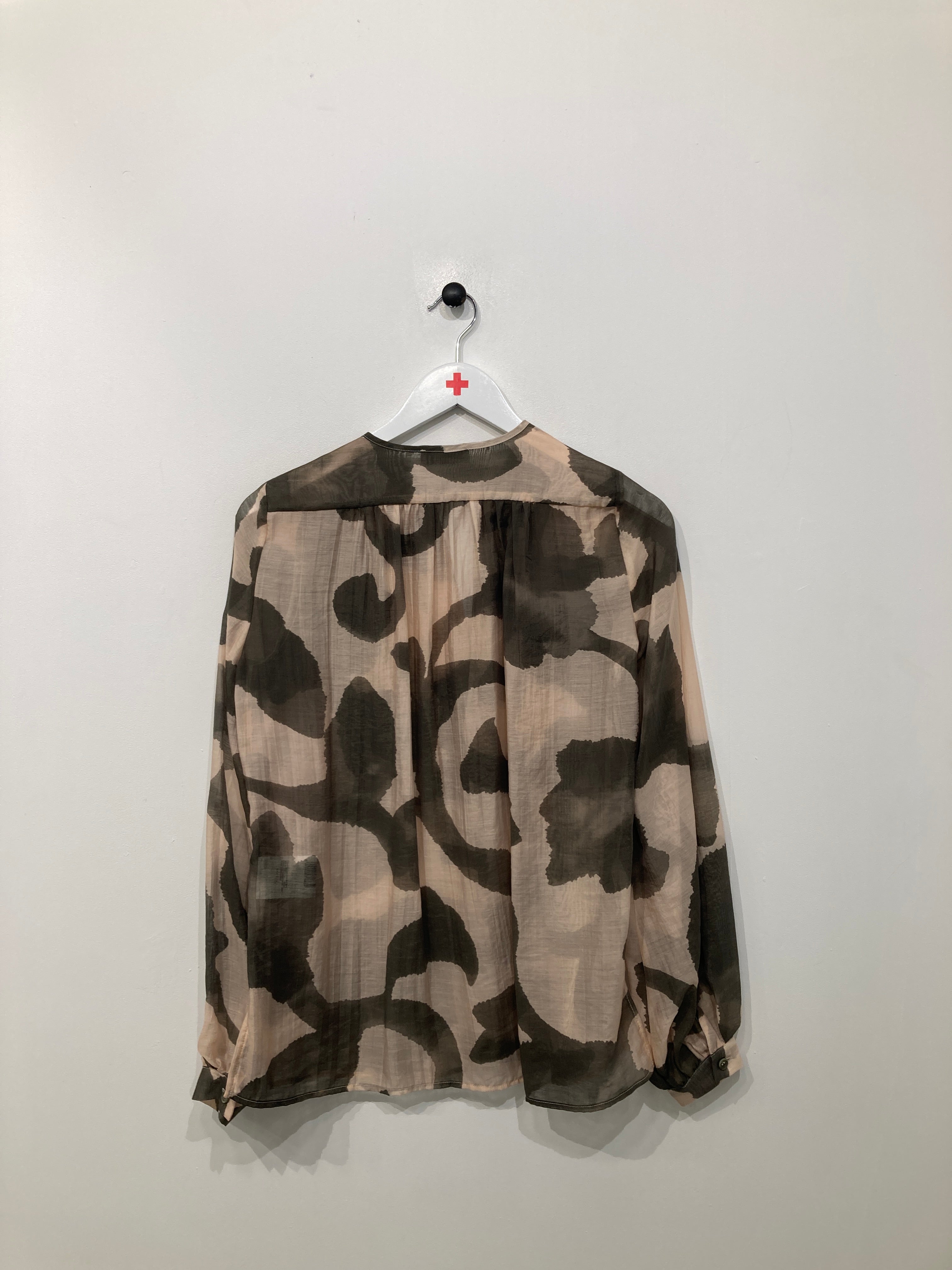 24.7 Studio Bluse