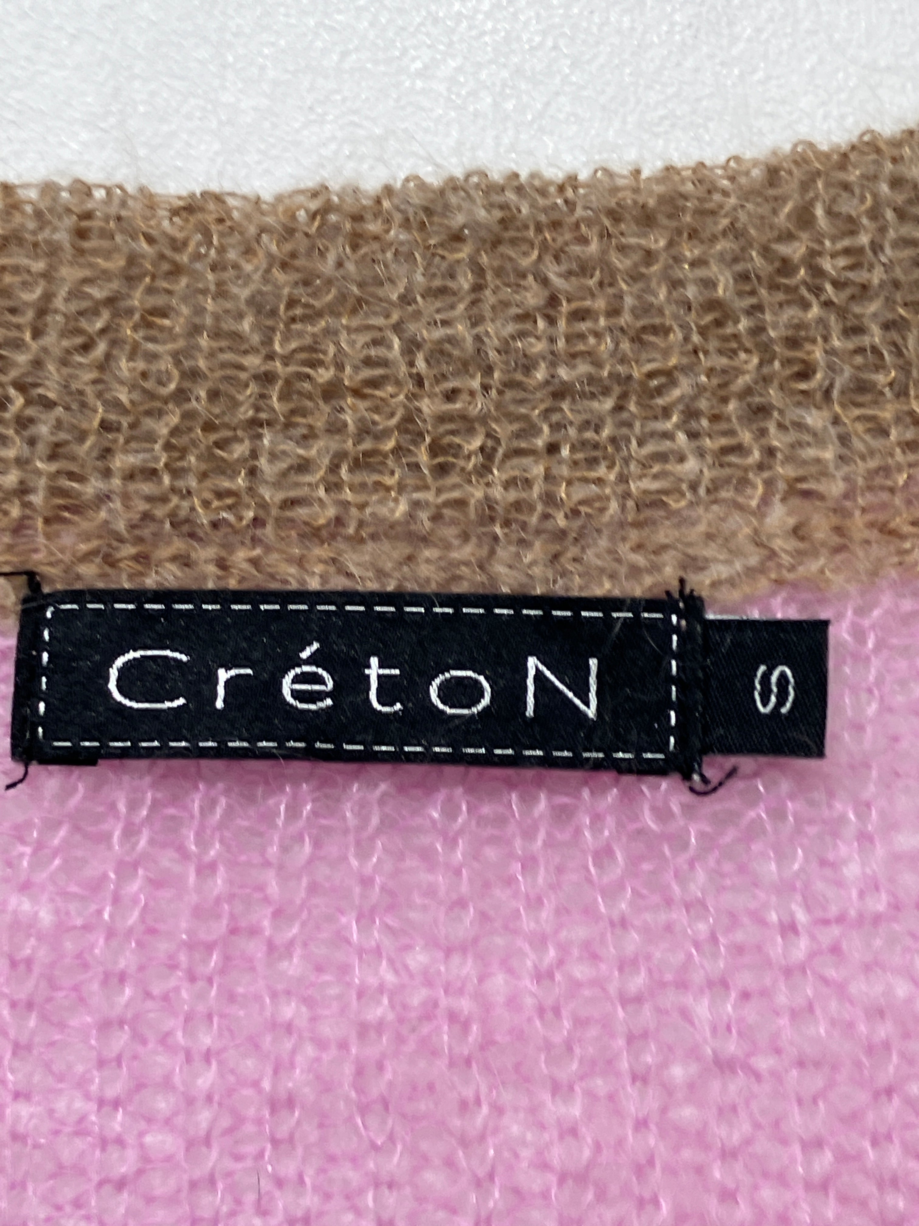 Créton Vest