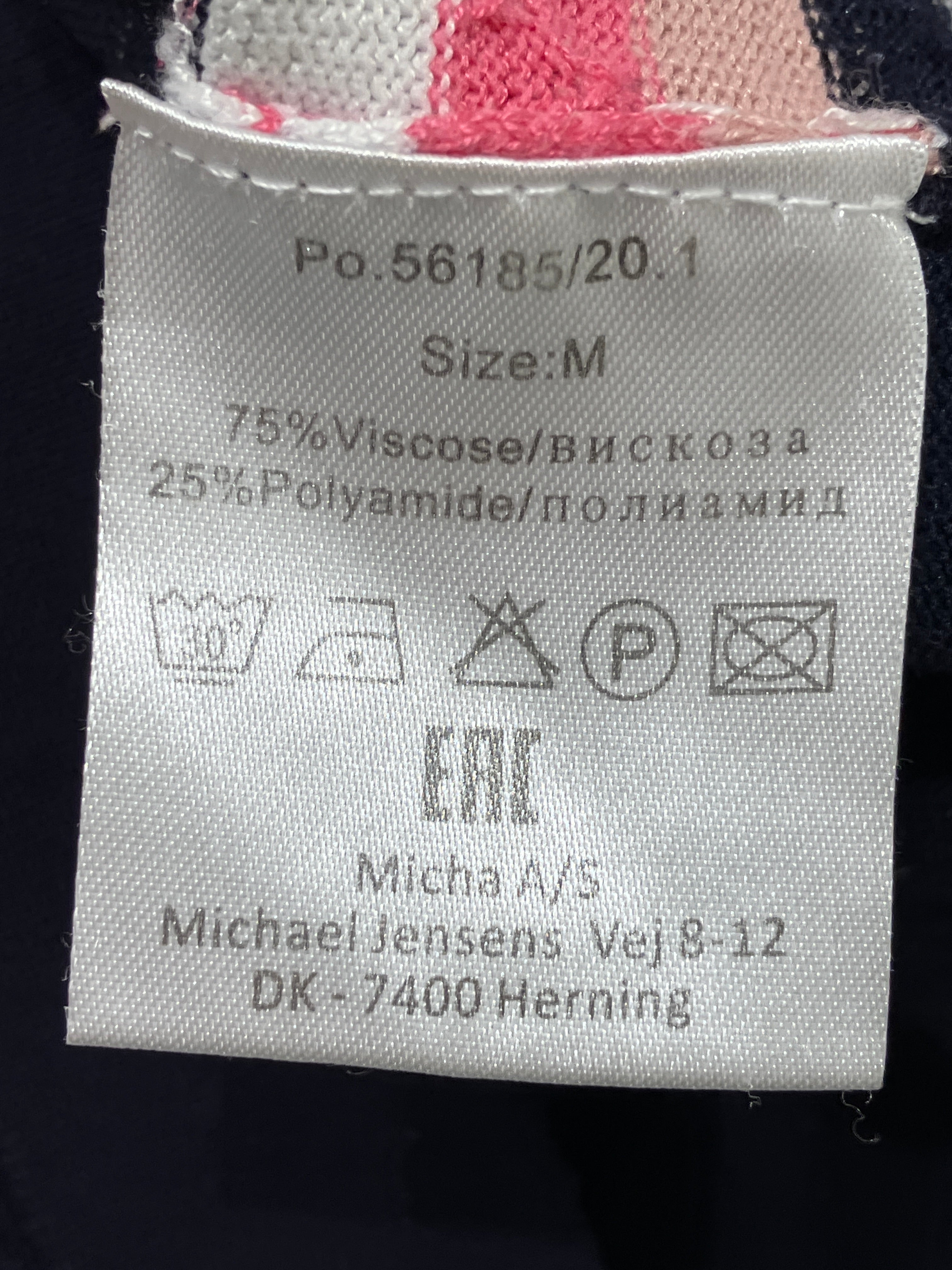 Micha Bluse