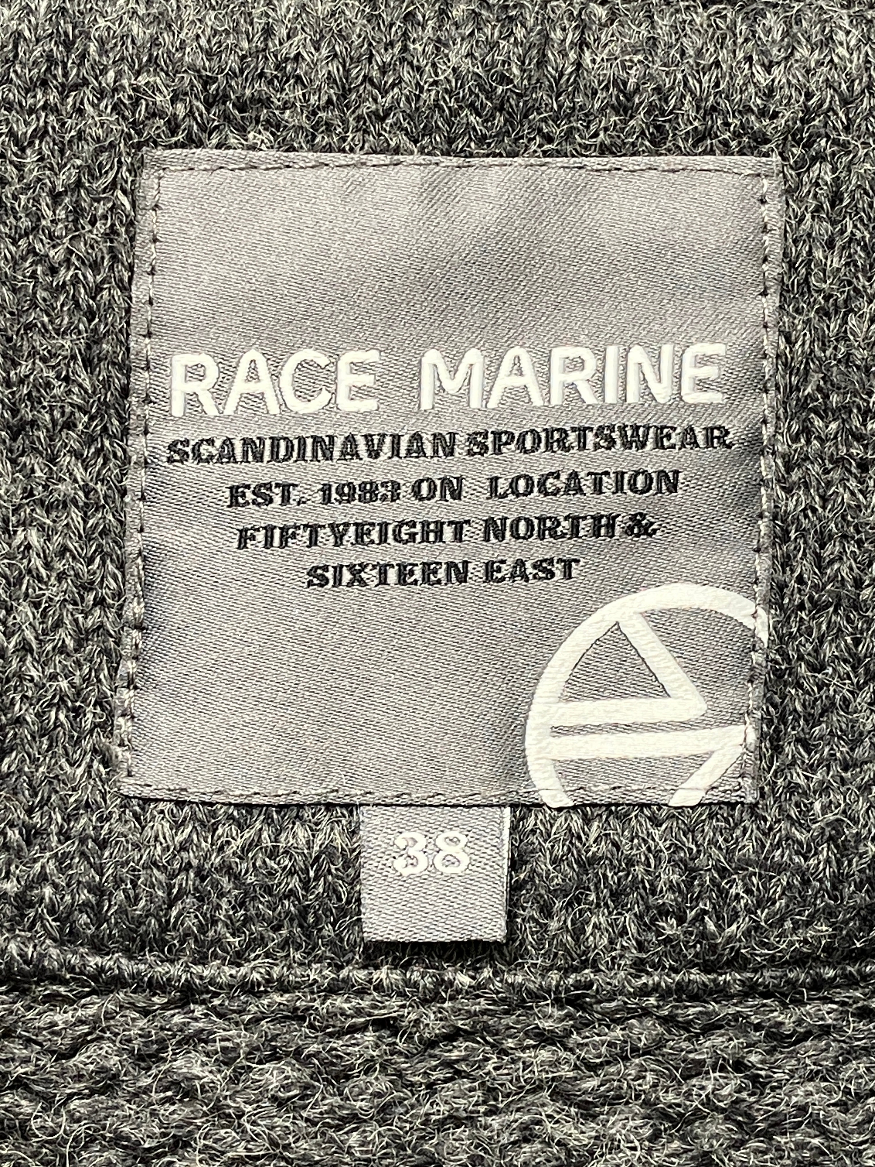 Race Marine Cardigan