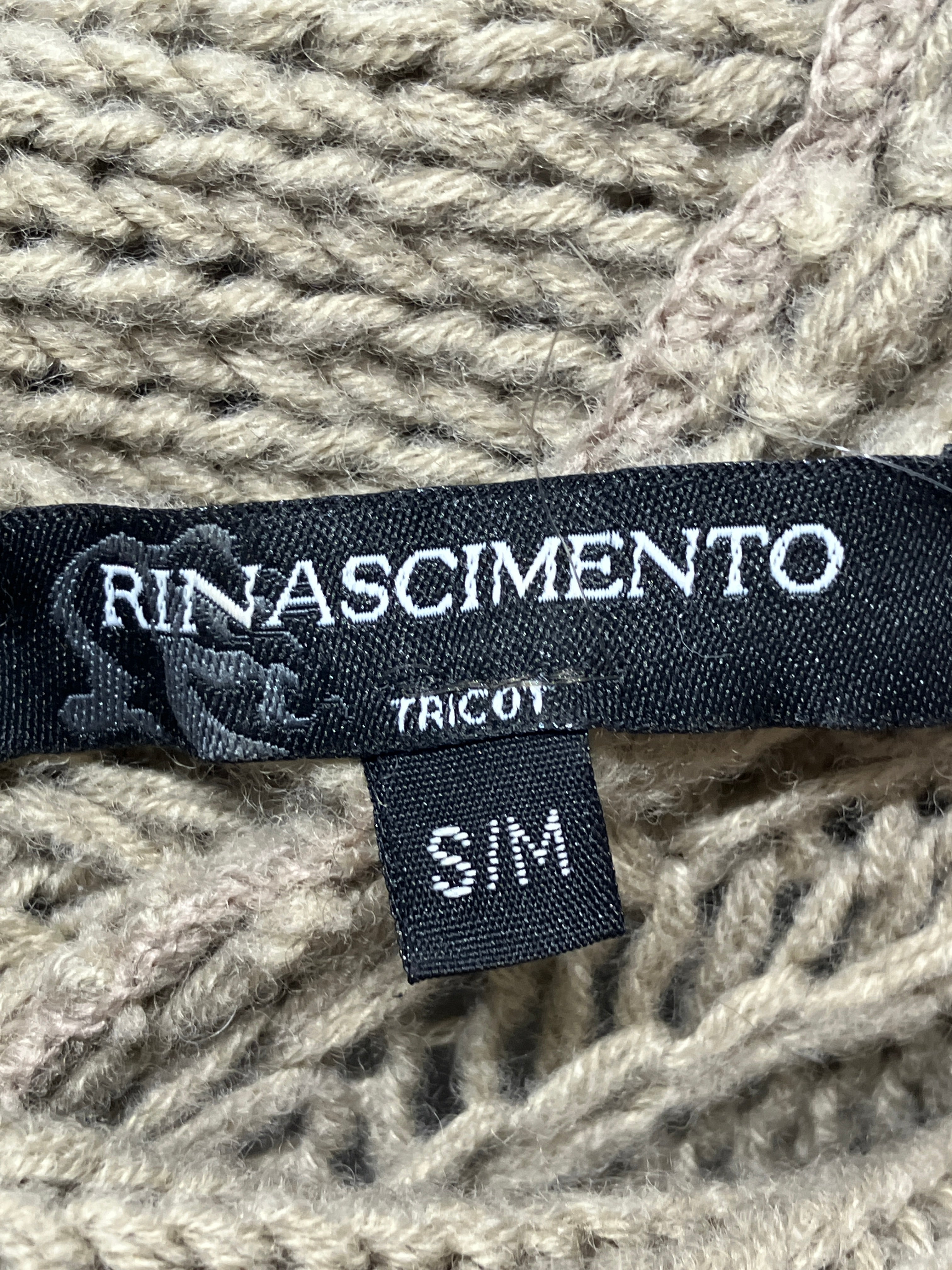 Rinascimento Poncho