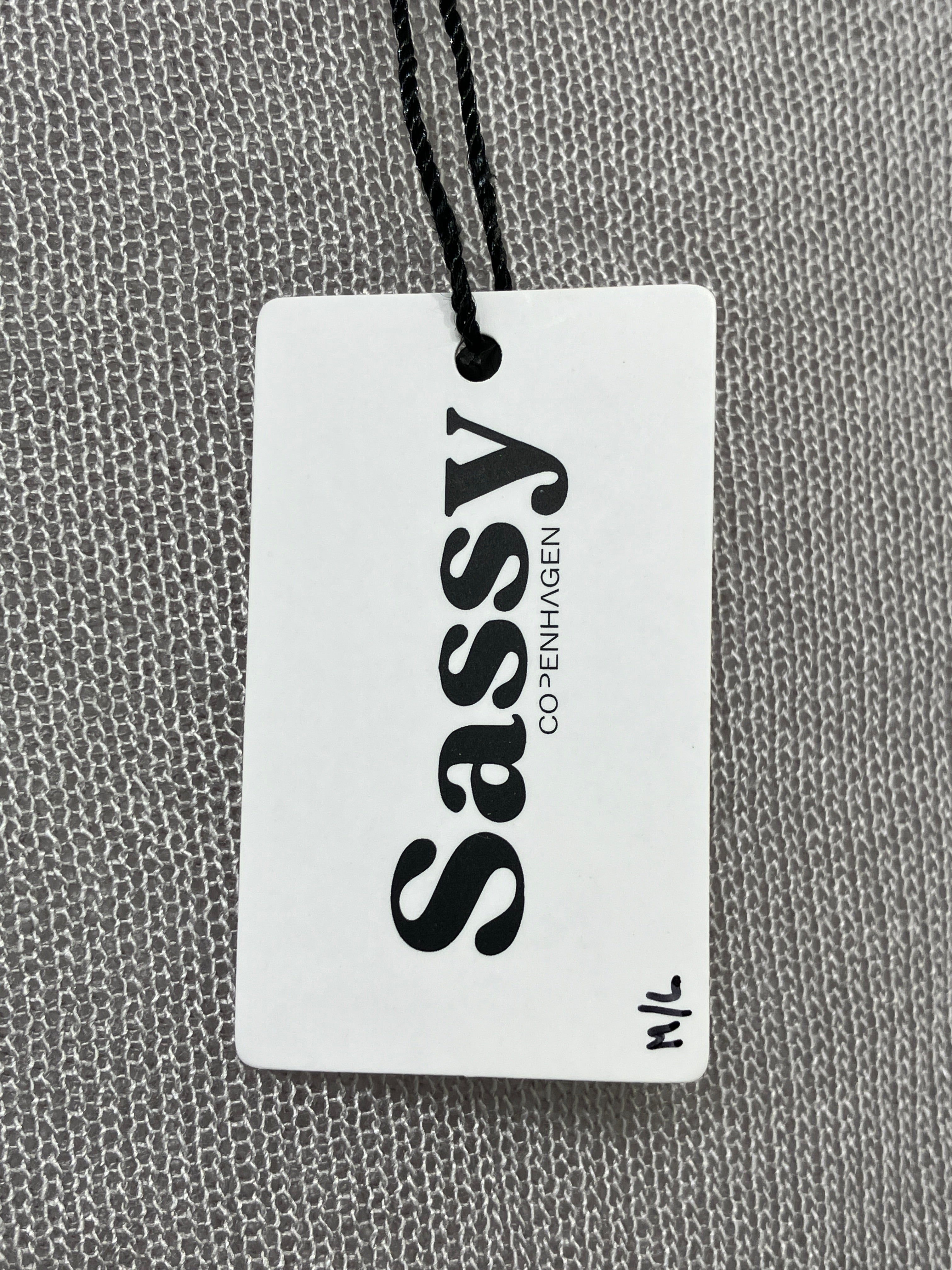 Sassy Copenhagen Bluse