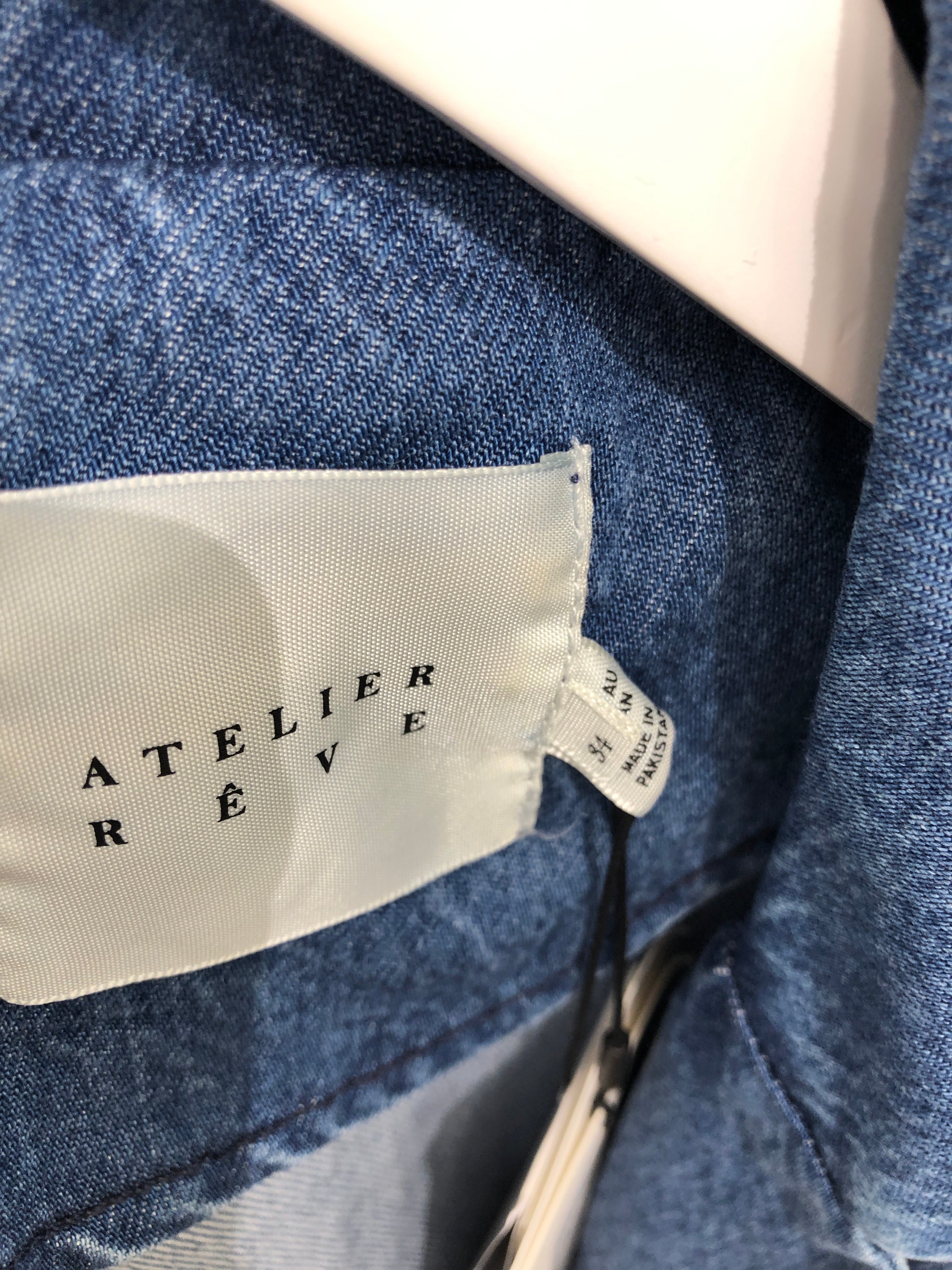 Atelier Rêve Jakke