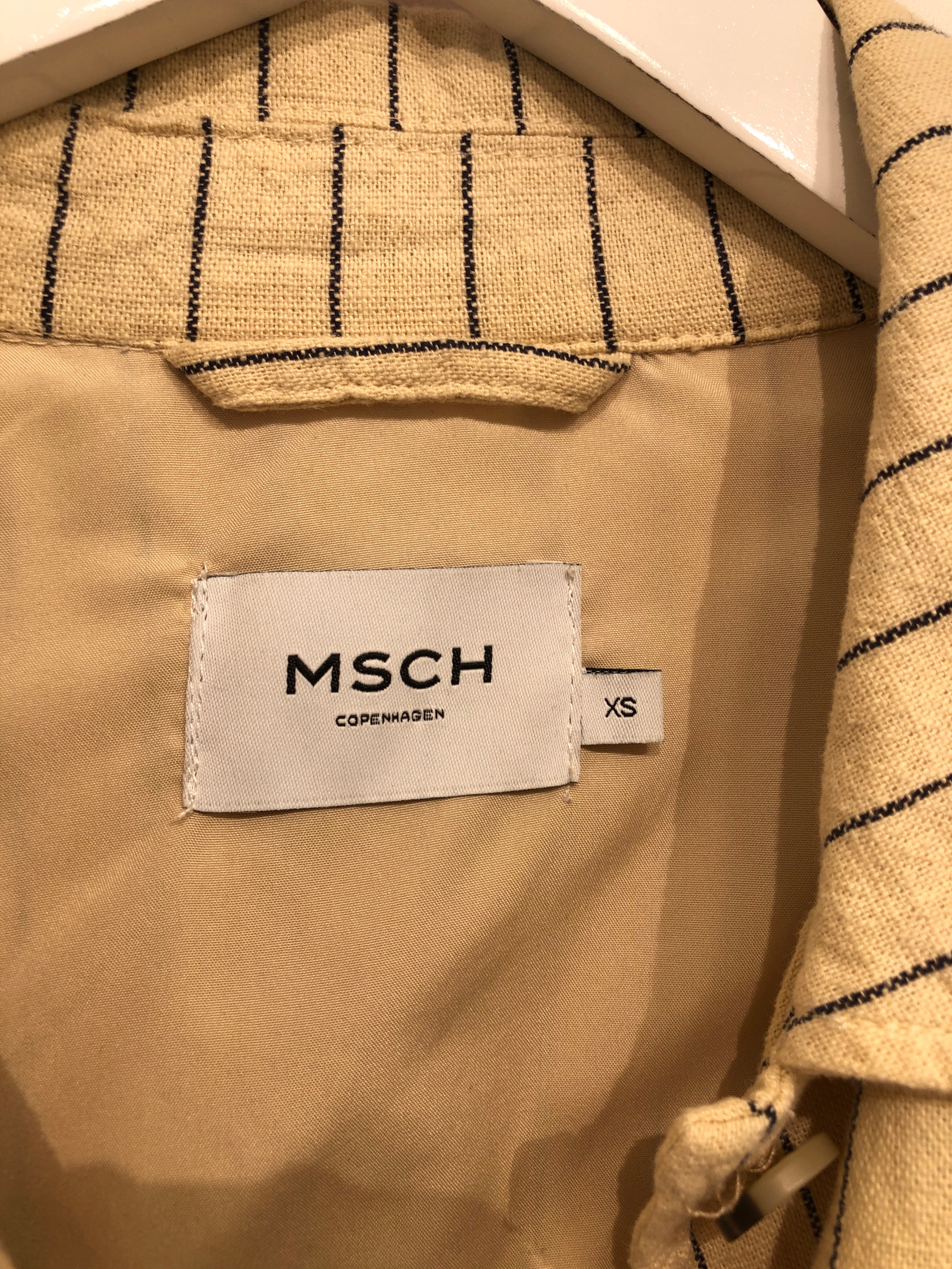 MSCH Jakke