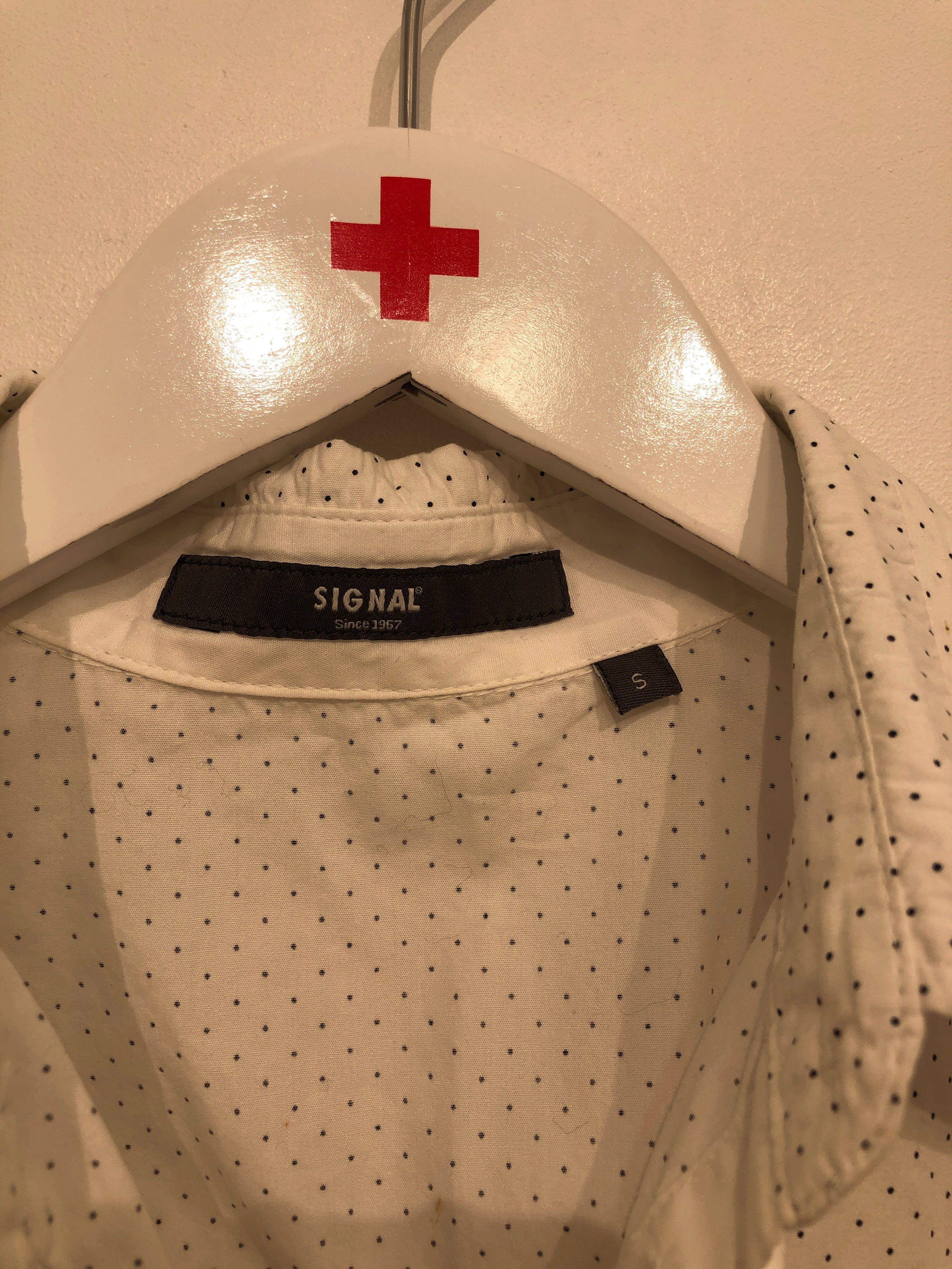 Signal Skjorte