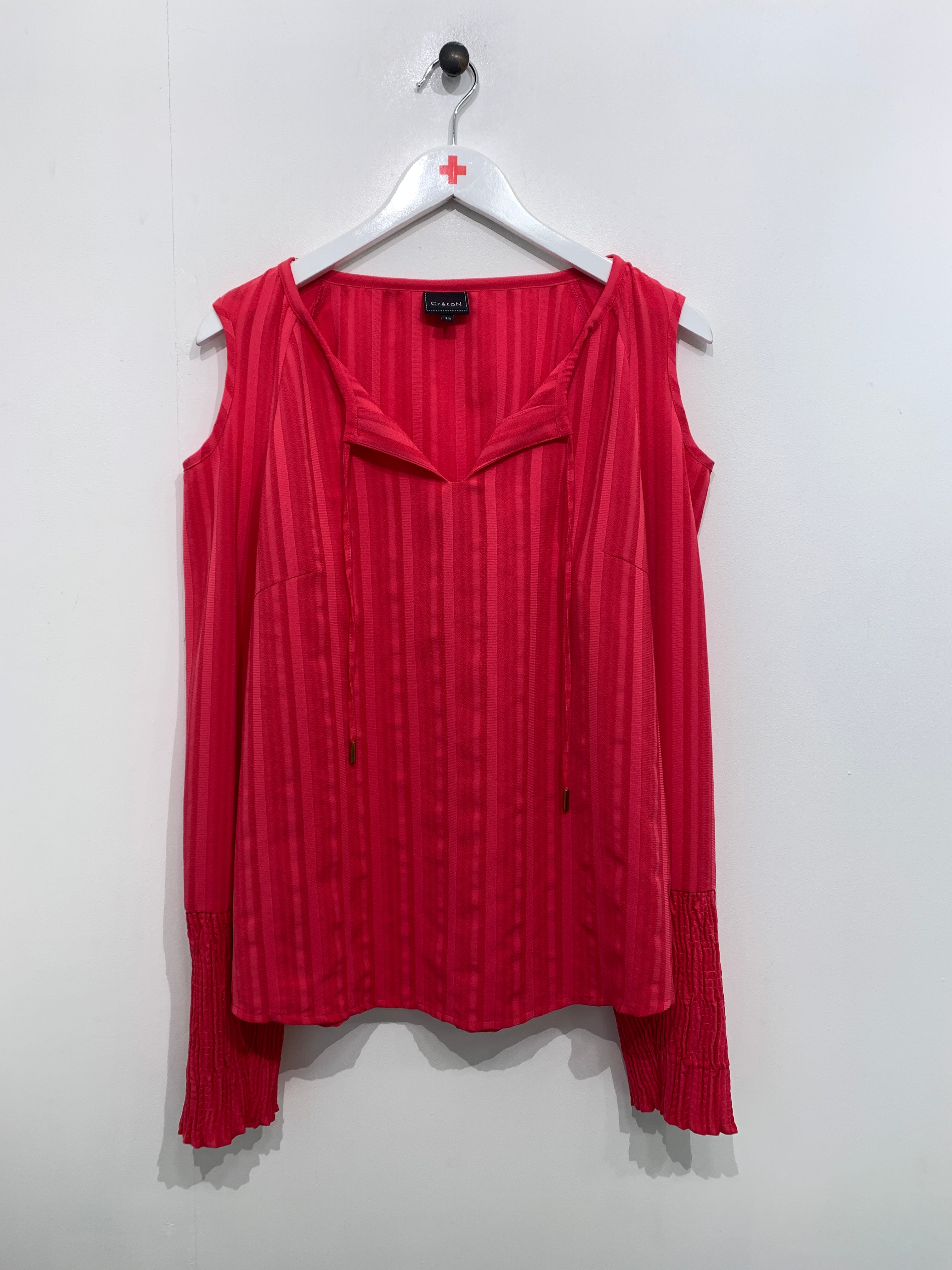 Crèton Bluse