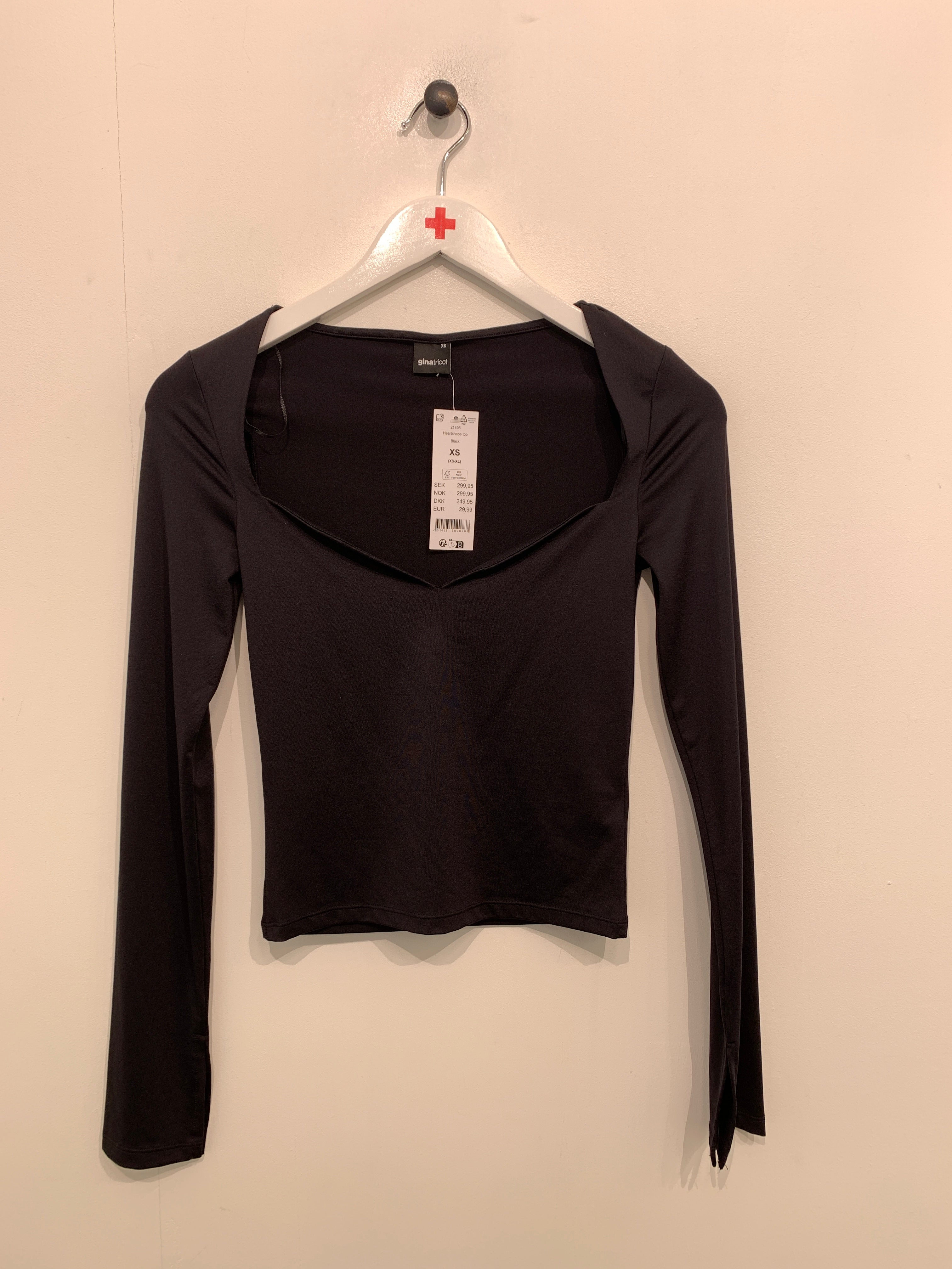 Ginatricot Bluse