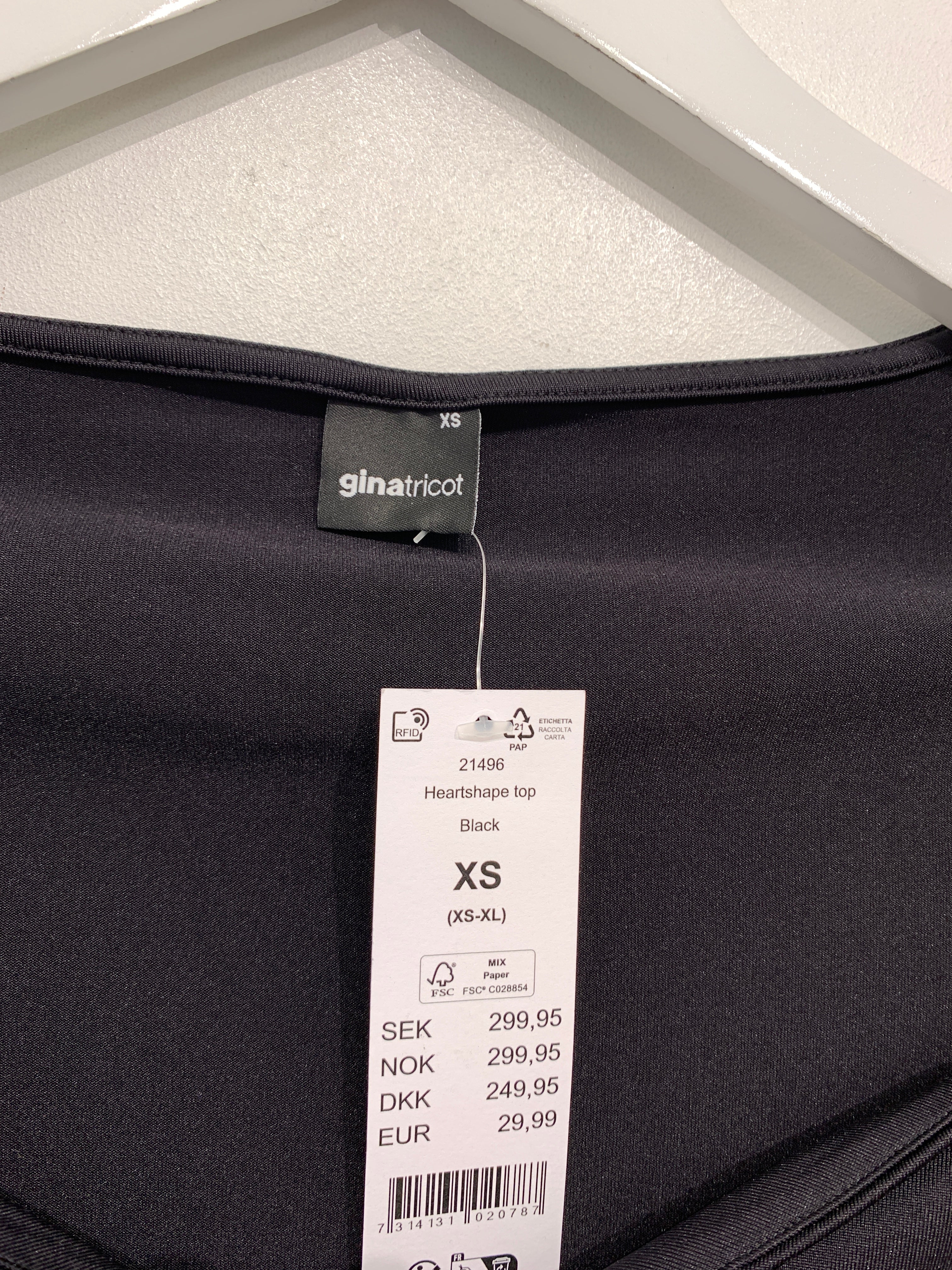 Ginatricot Bluse