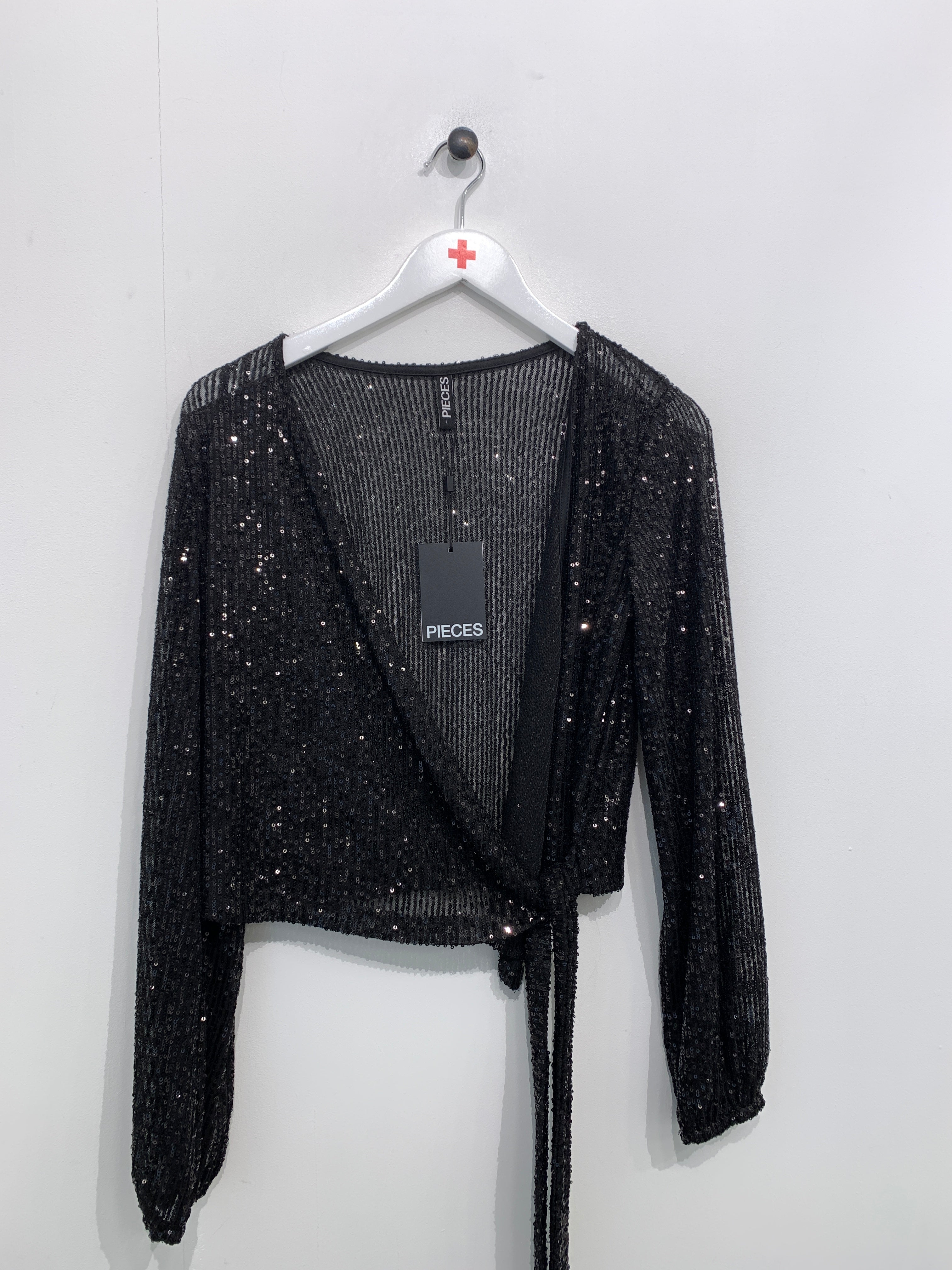 Pieces Cardigan