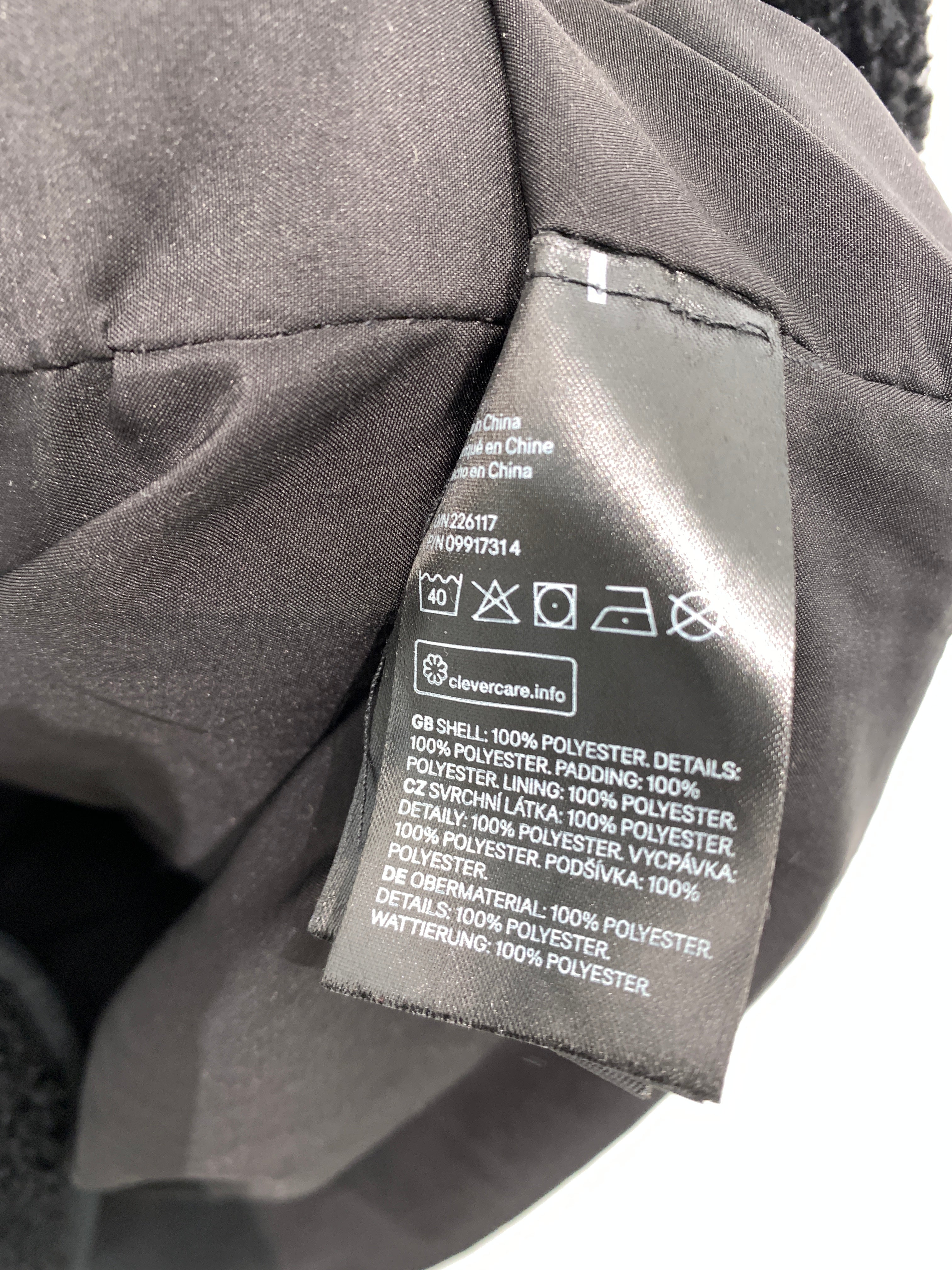 H&M Frakke