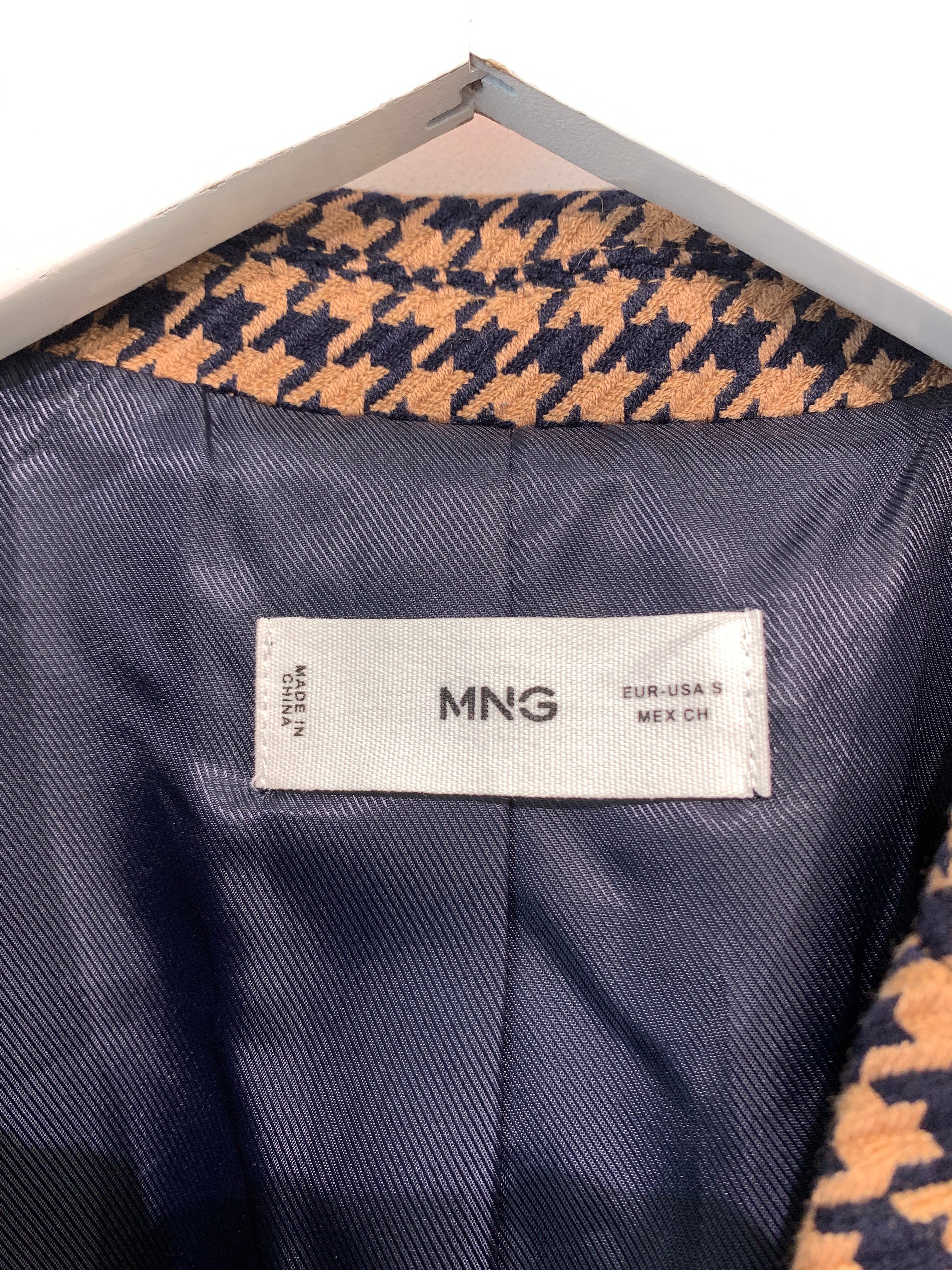 MNG Blazer