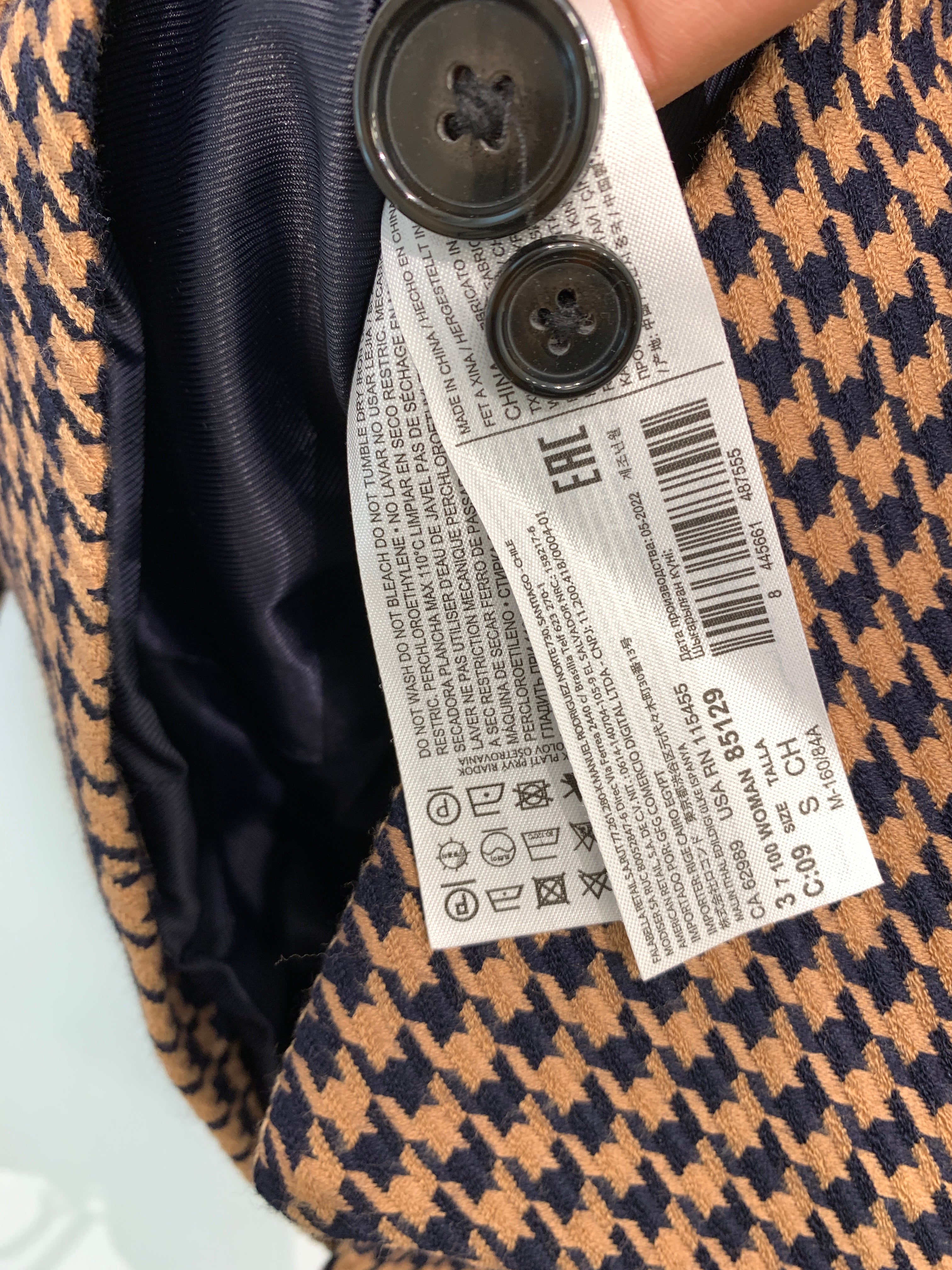 MNG Blazer