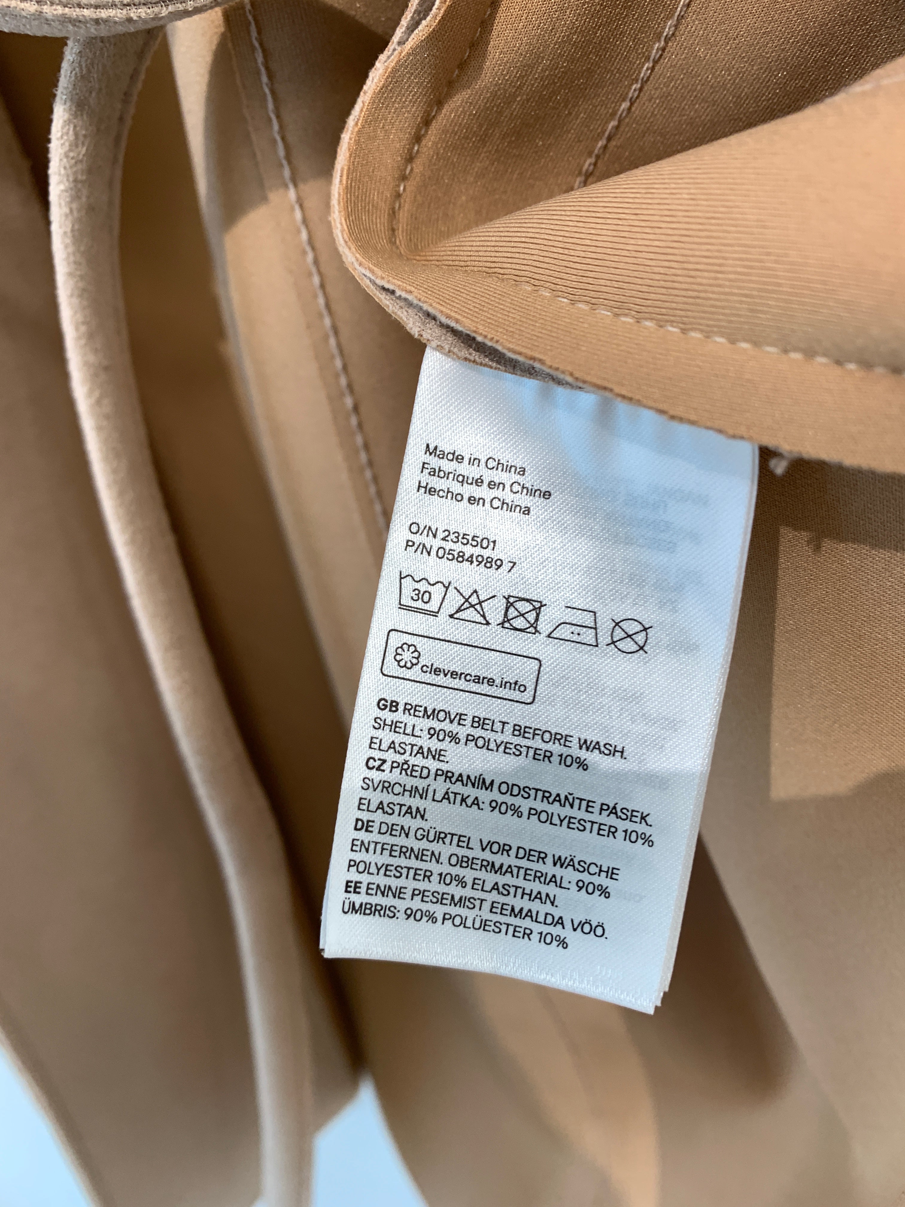 H&M Jakke