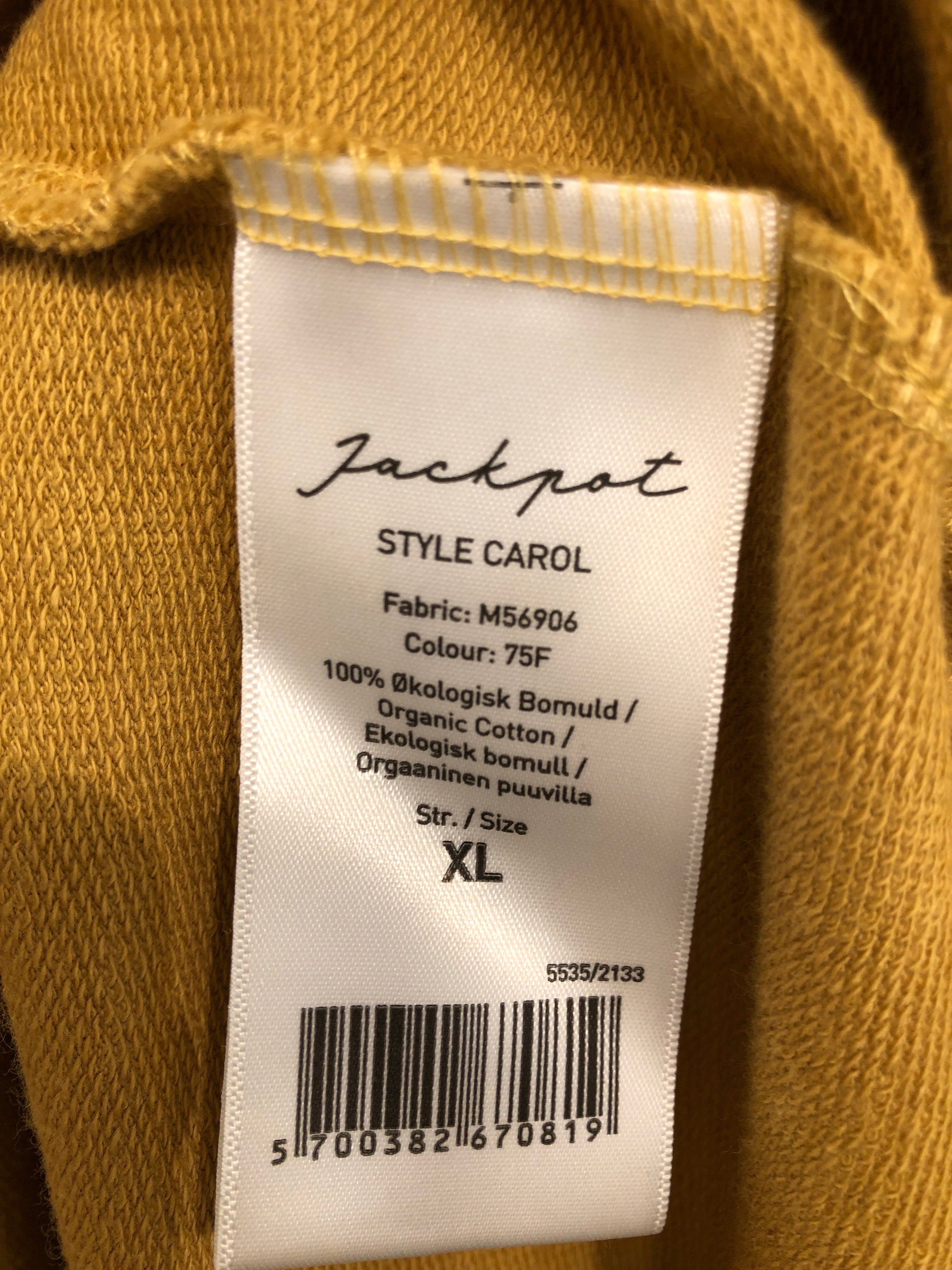 Jackpot Sweatshirt