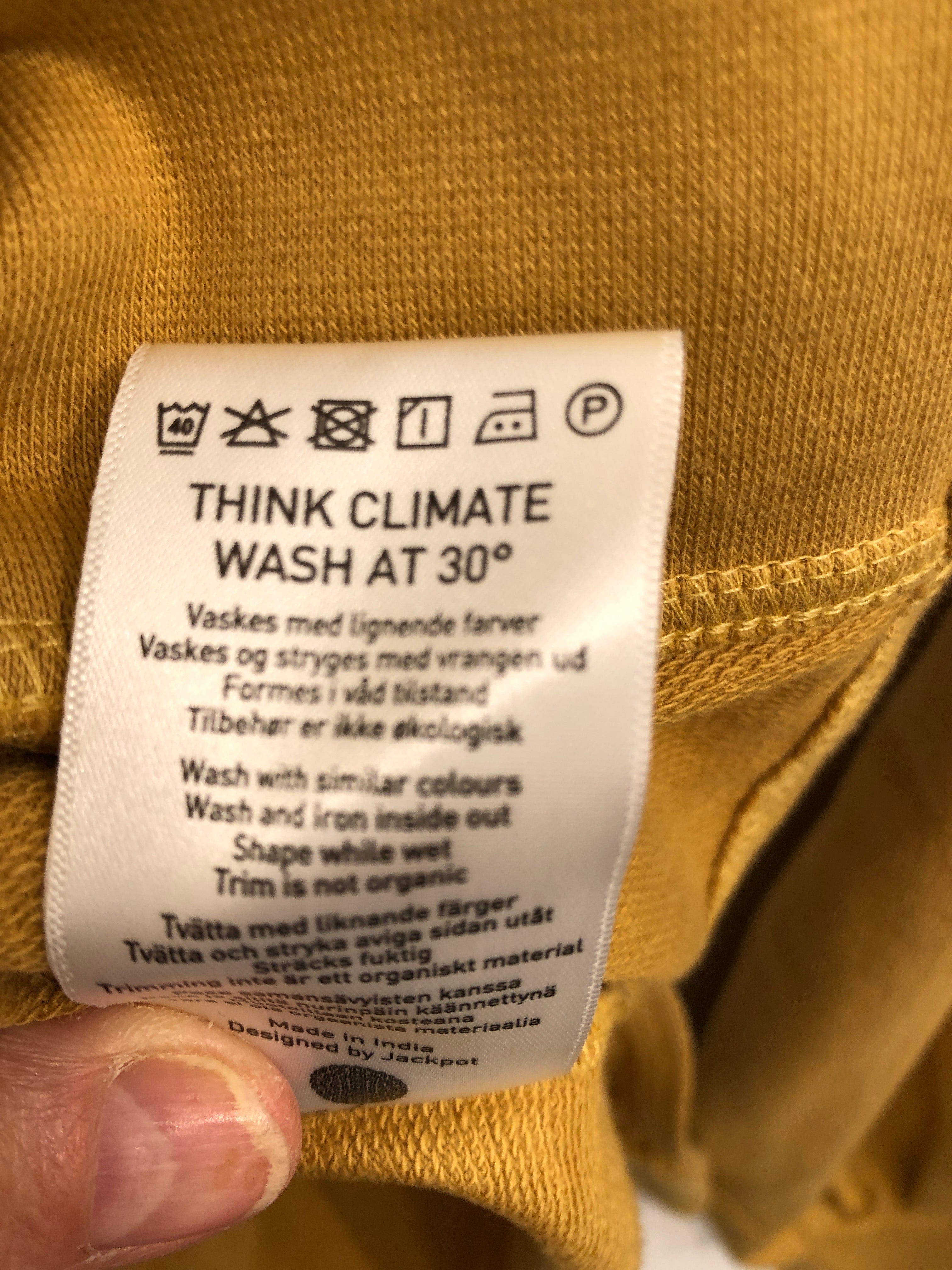 Jackpot Sweatshirt