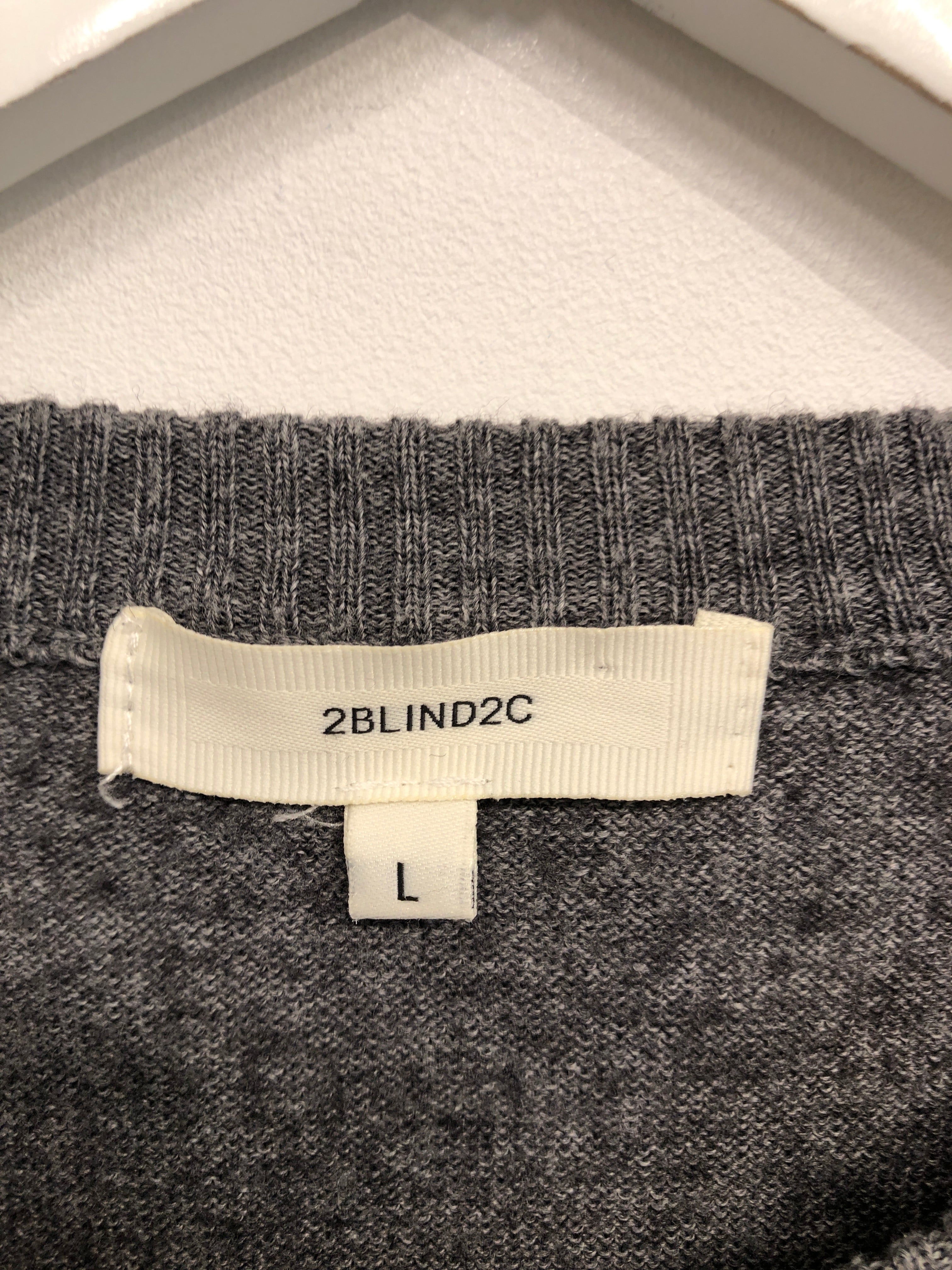 2Blind2C Strik