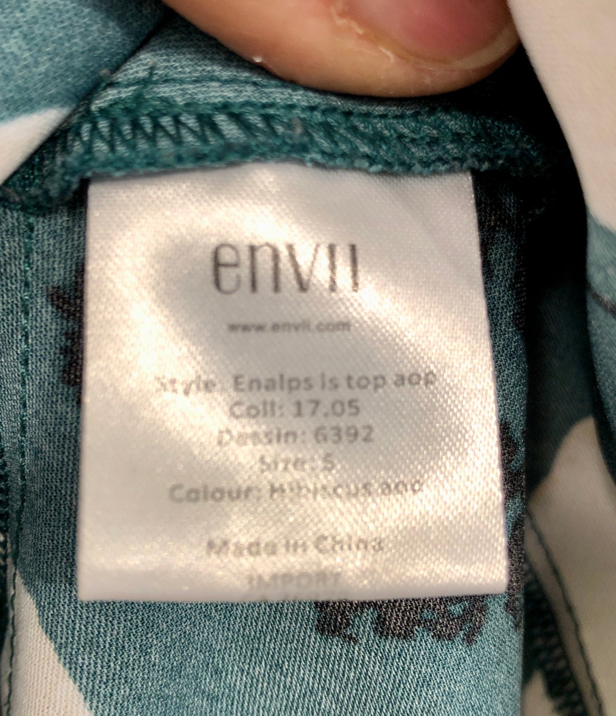 Envii Bluse
