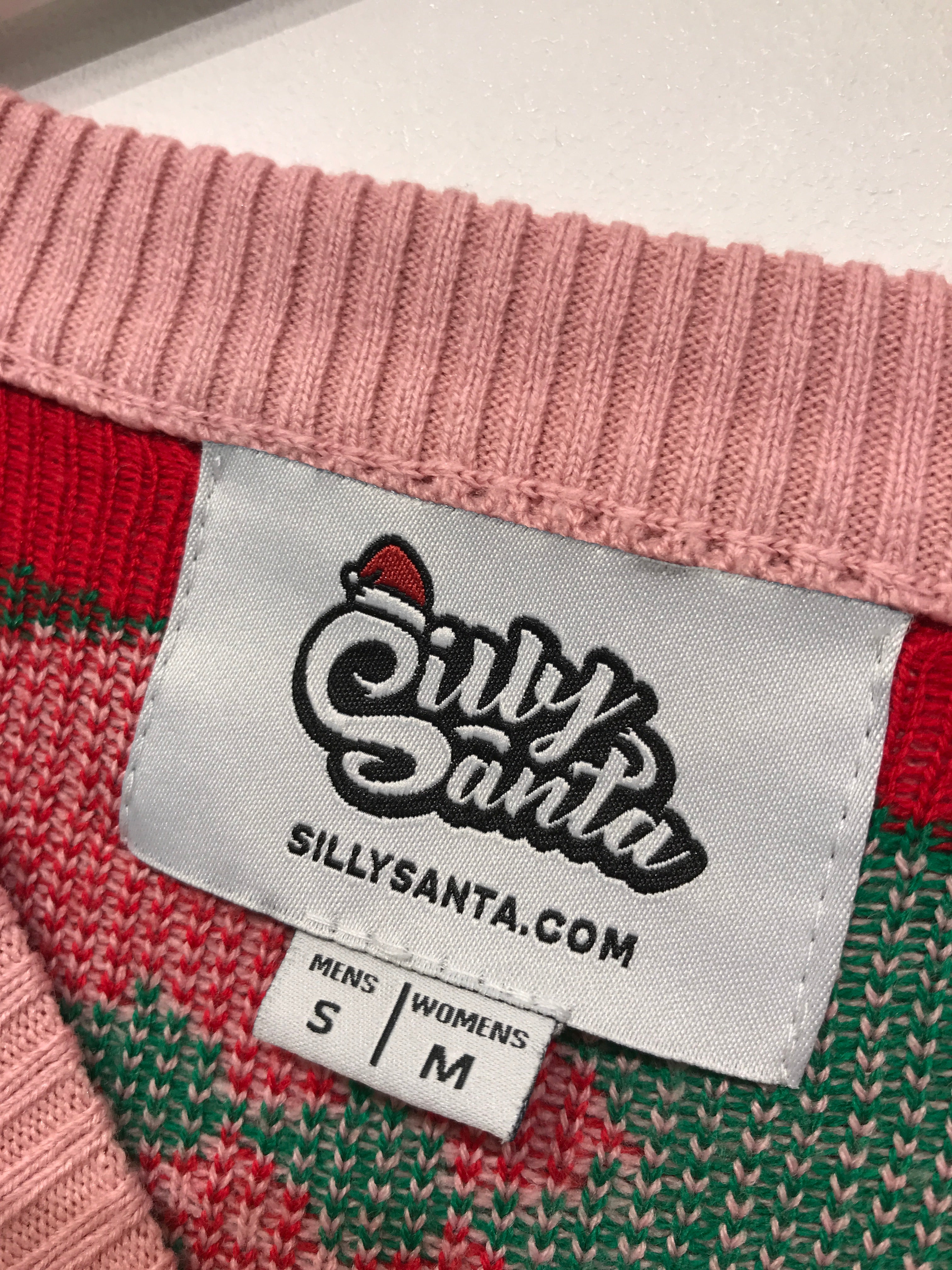 Silly Santa Strik