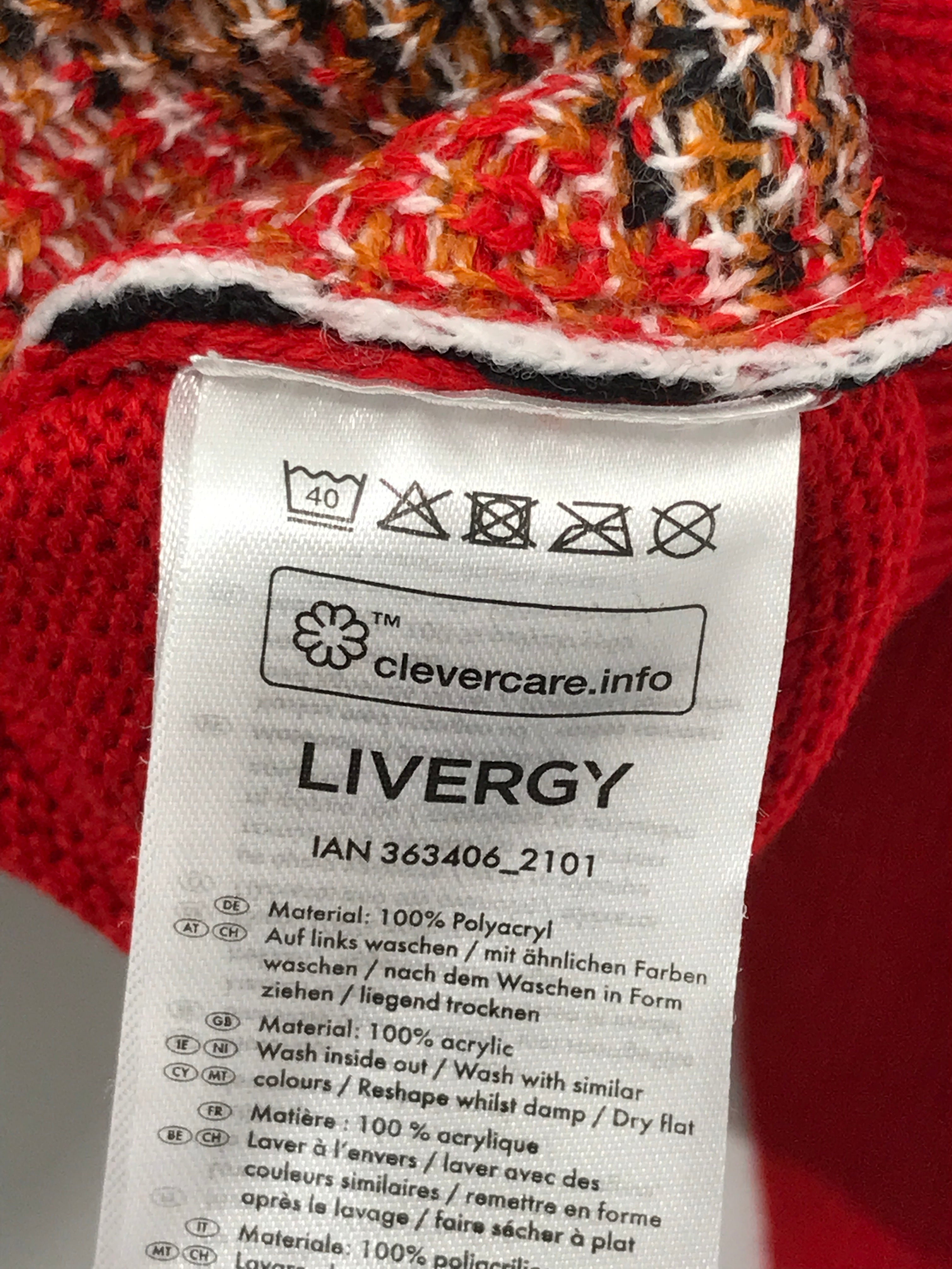 Livergy Strik