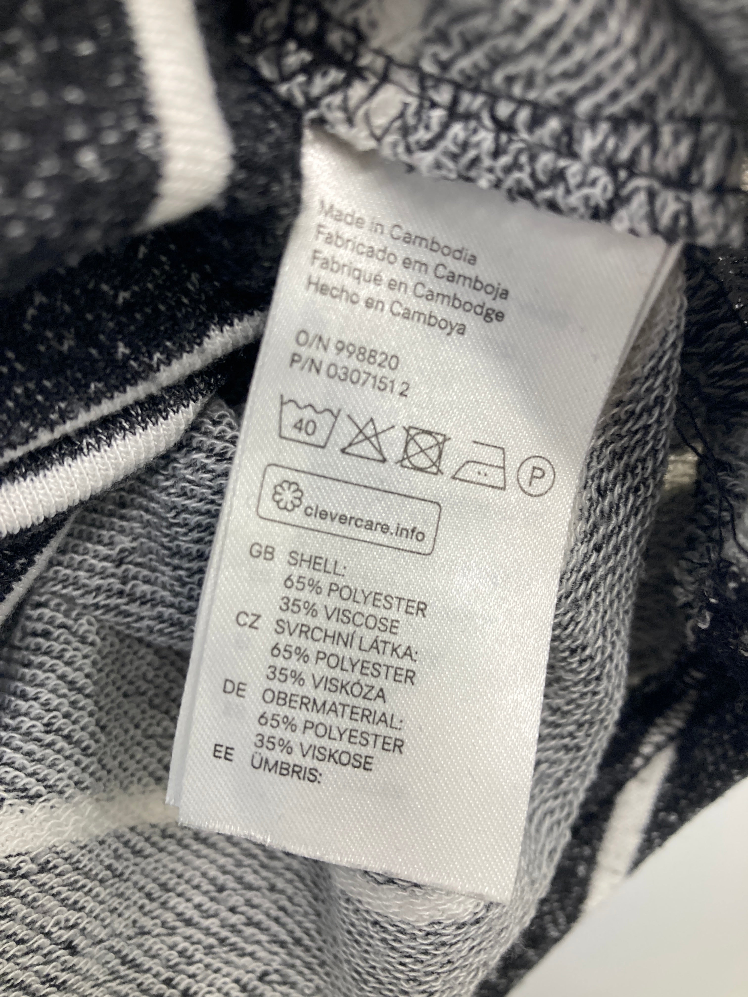H&M Bluse