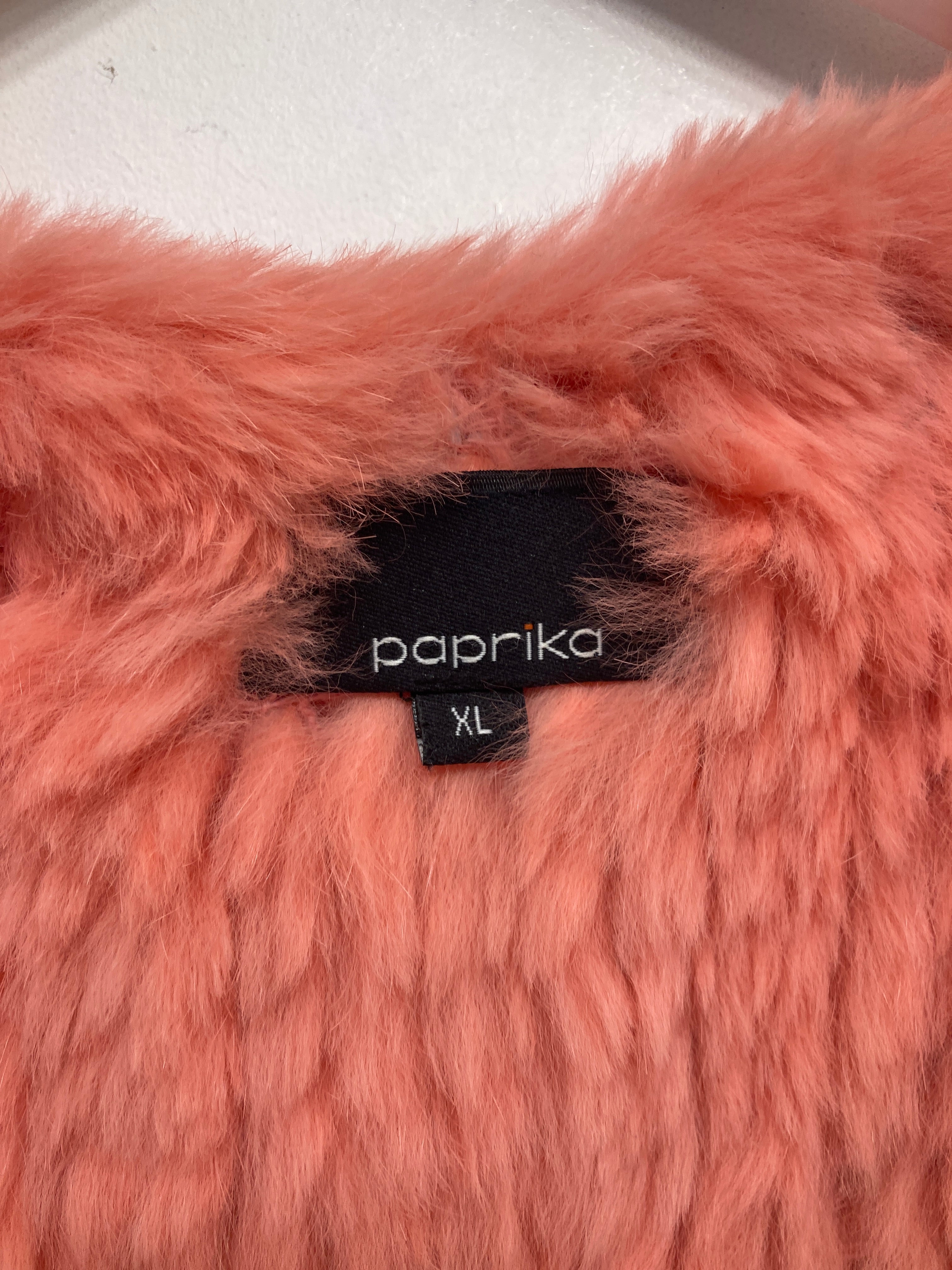 Paprika Bolero