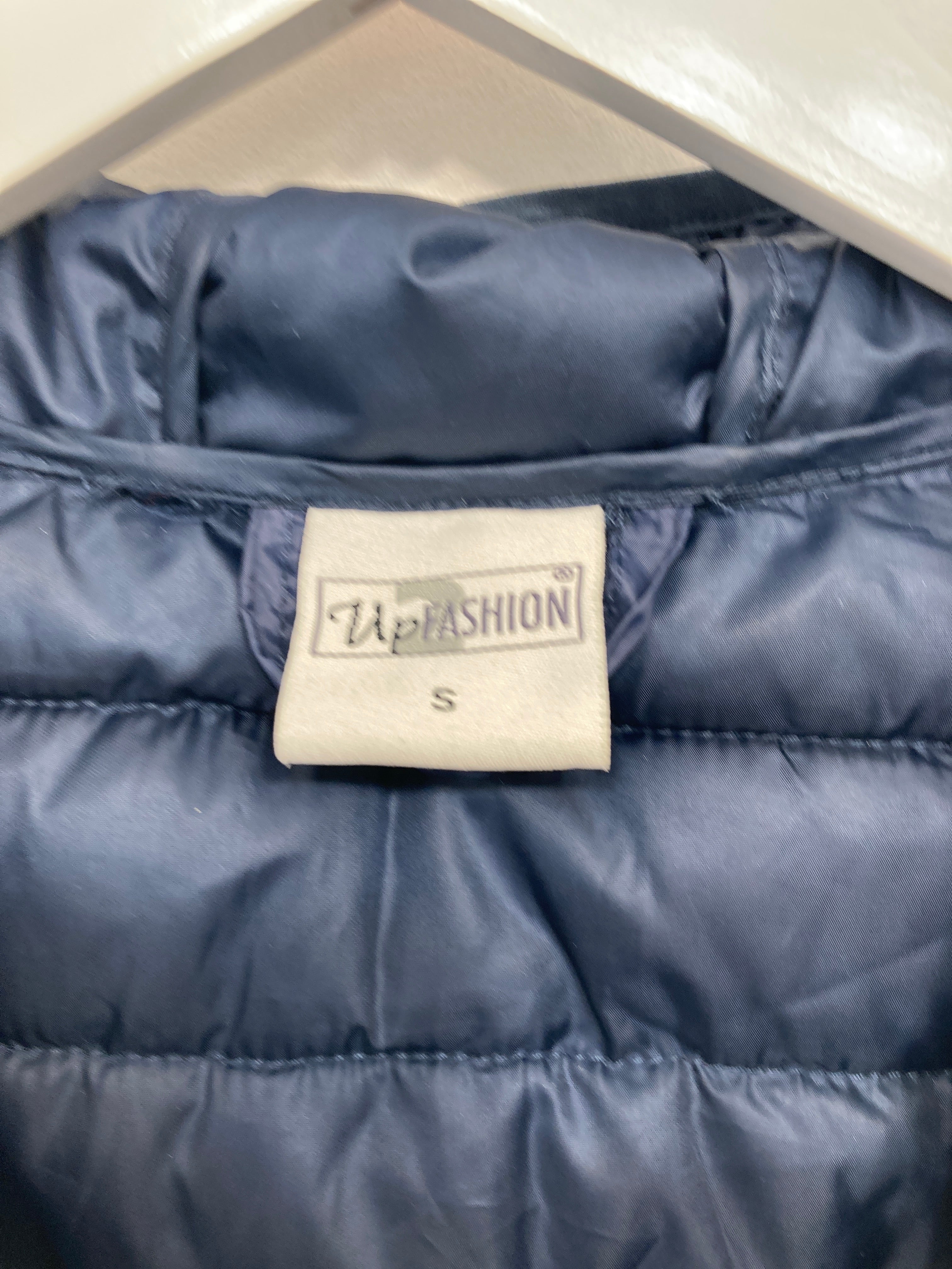 Up Fashion Vest