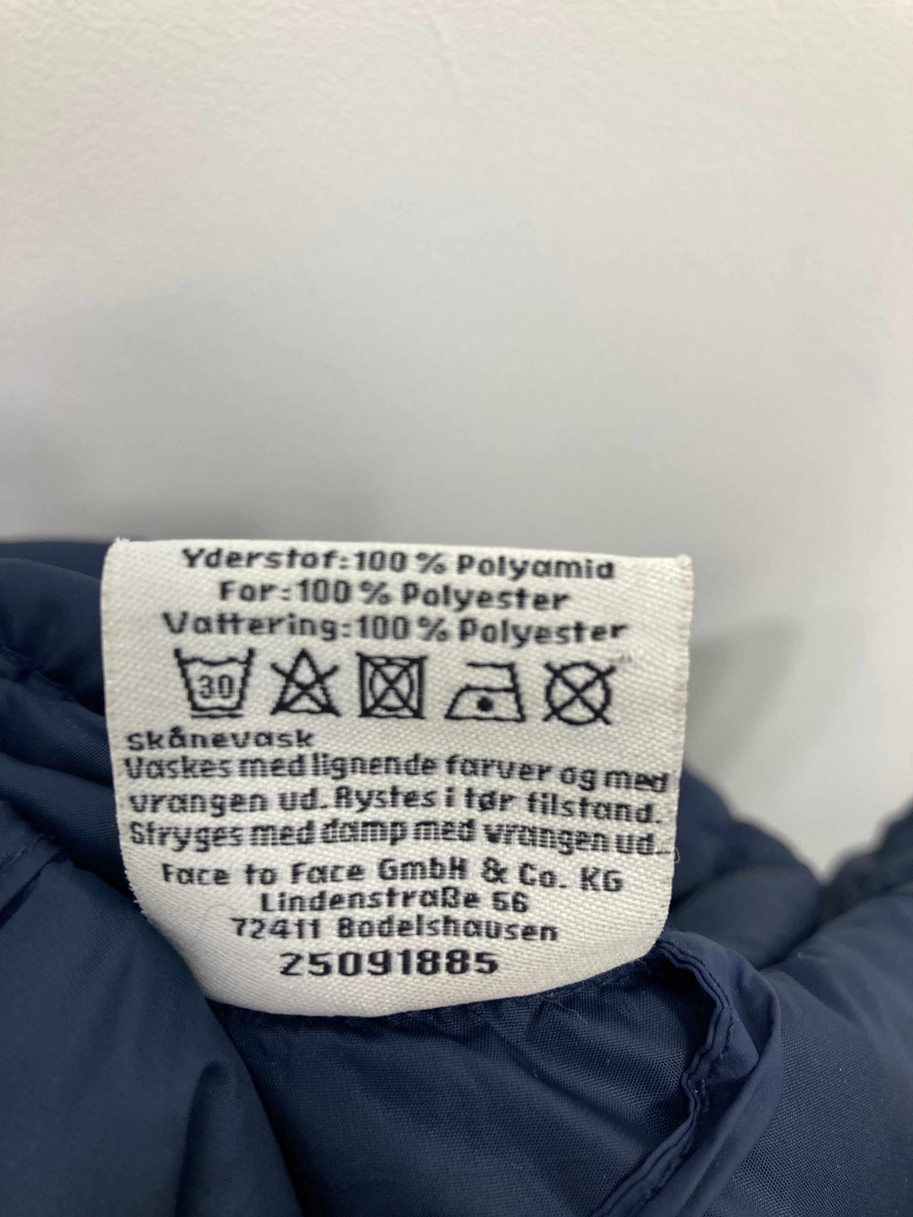 Up Fashion Vest