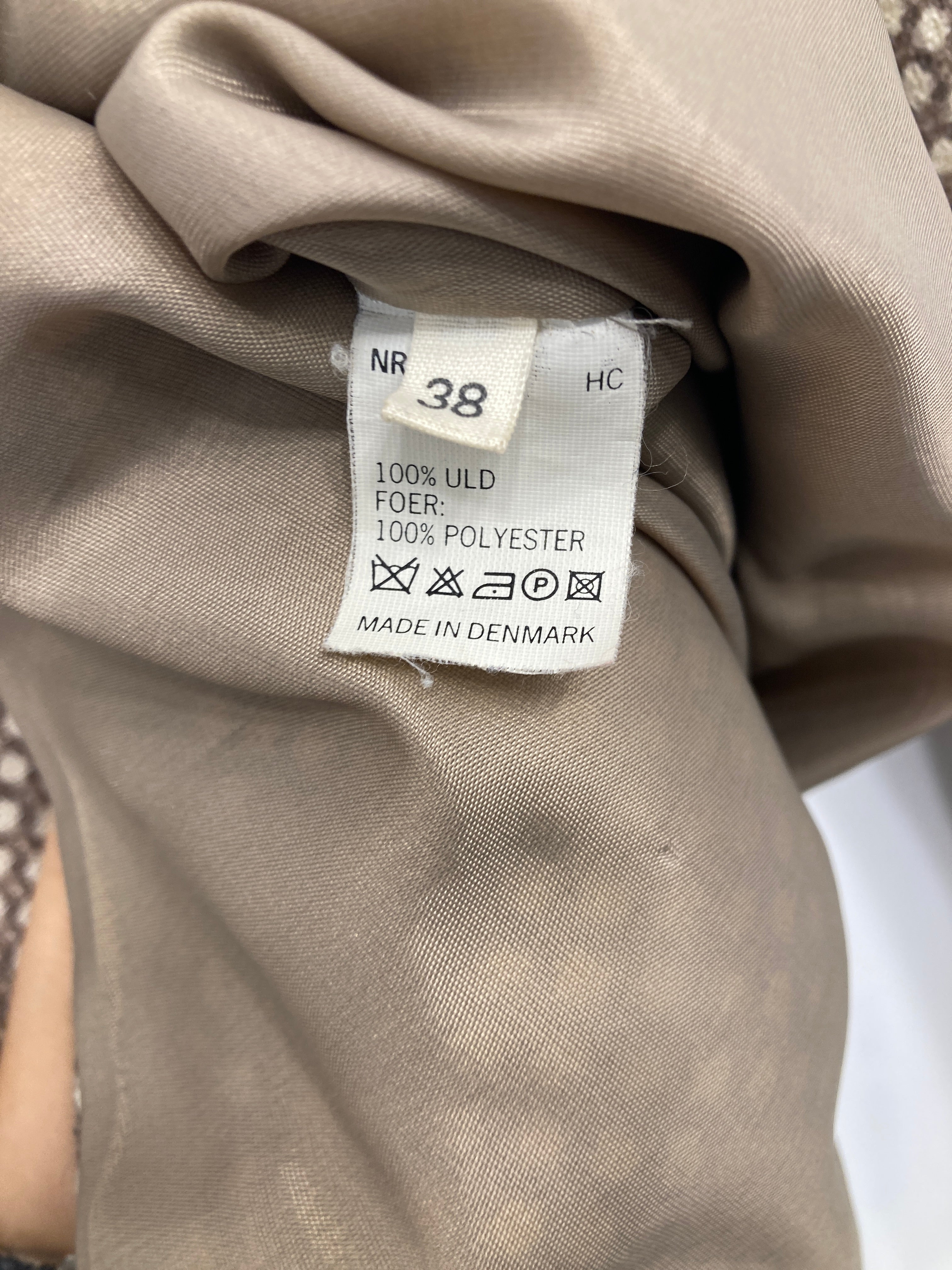 Le Million by Jensen Coat Jakke