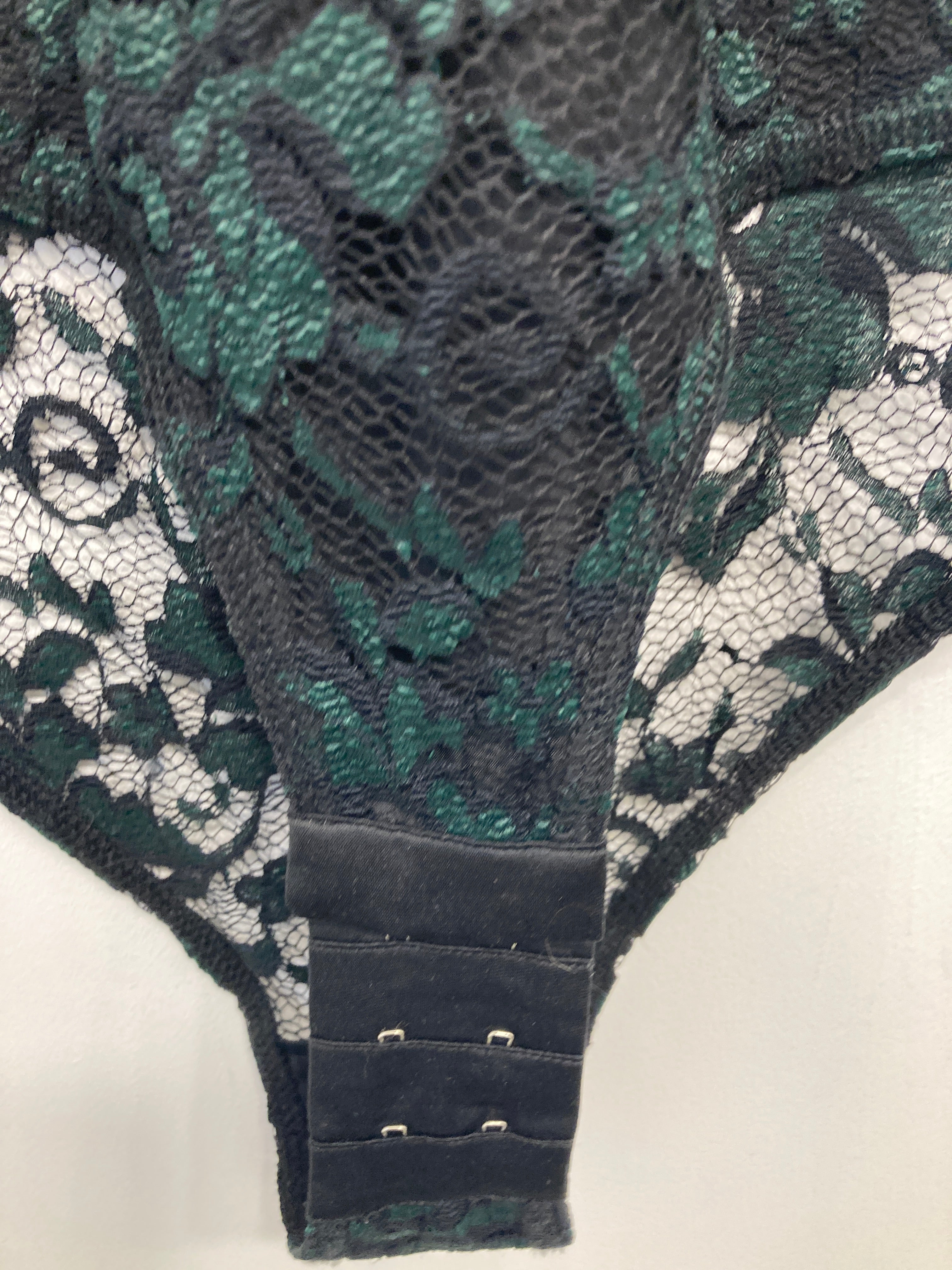 Ganni Bodystocking