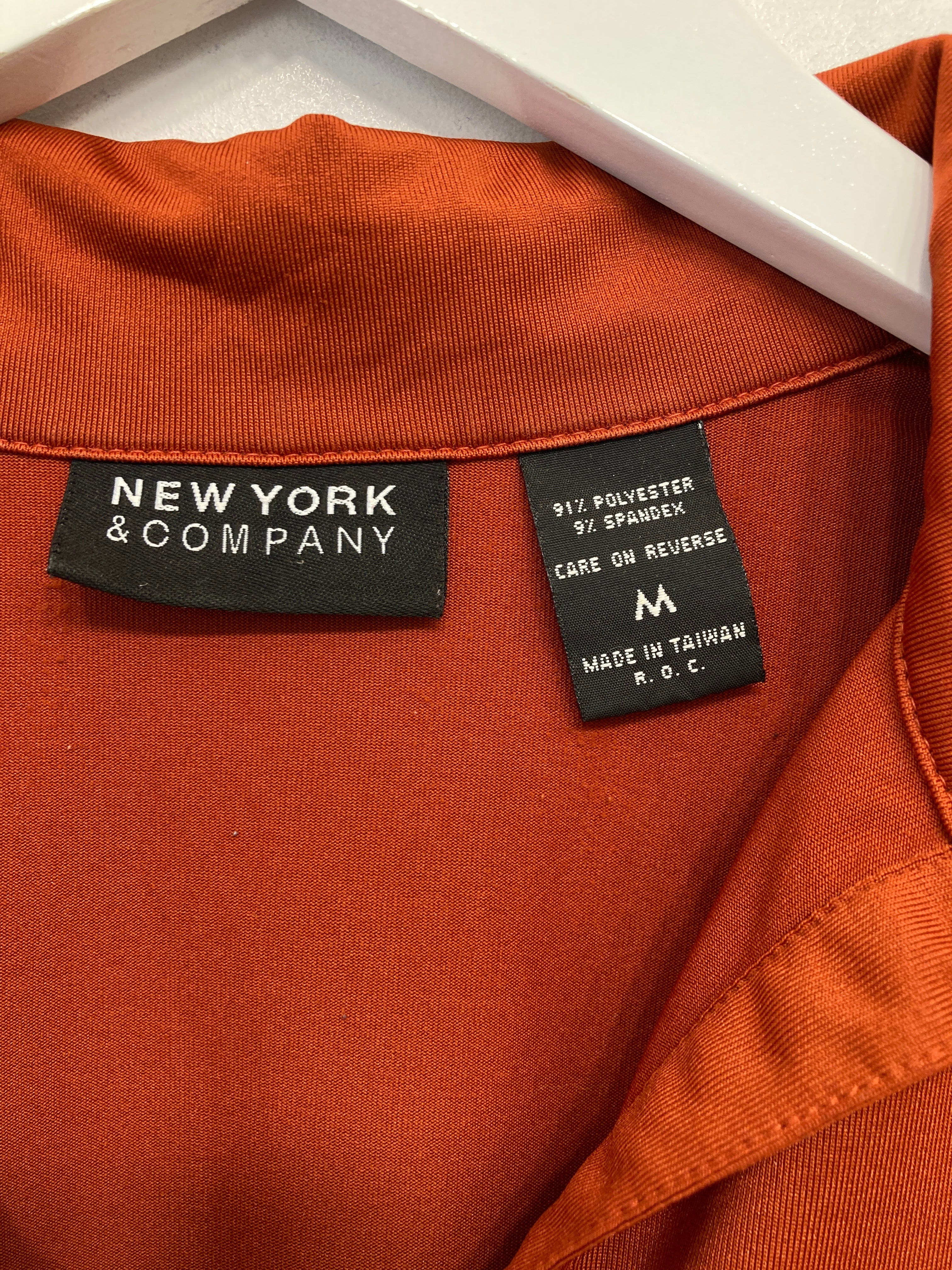 New York & Company Skjorte
