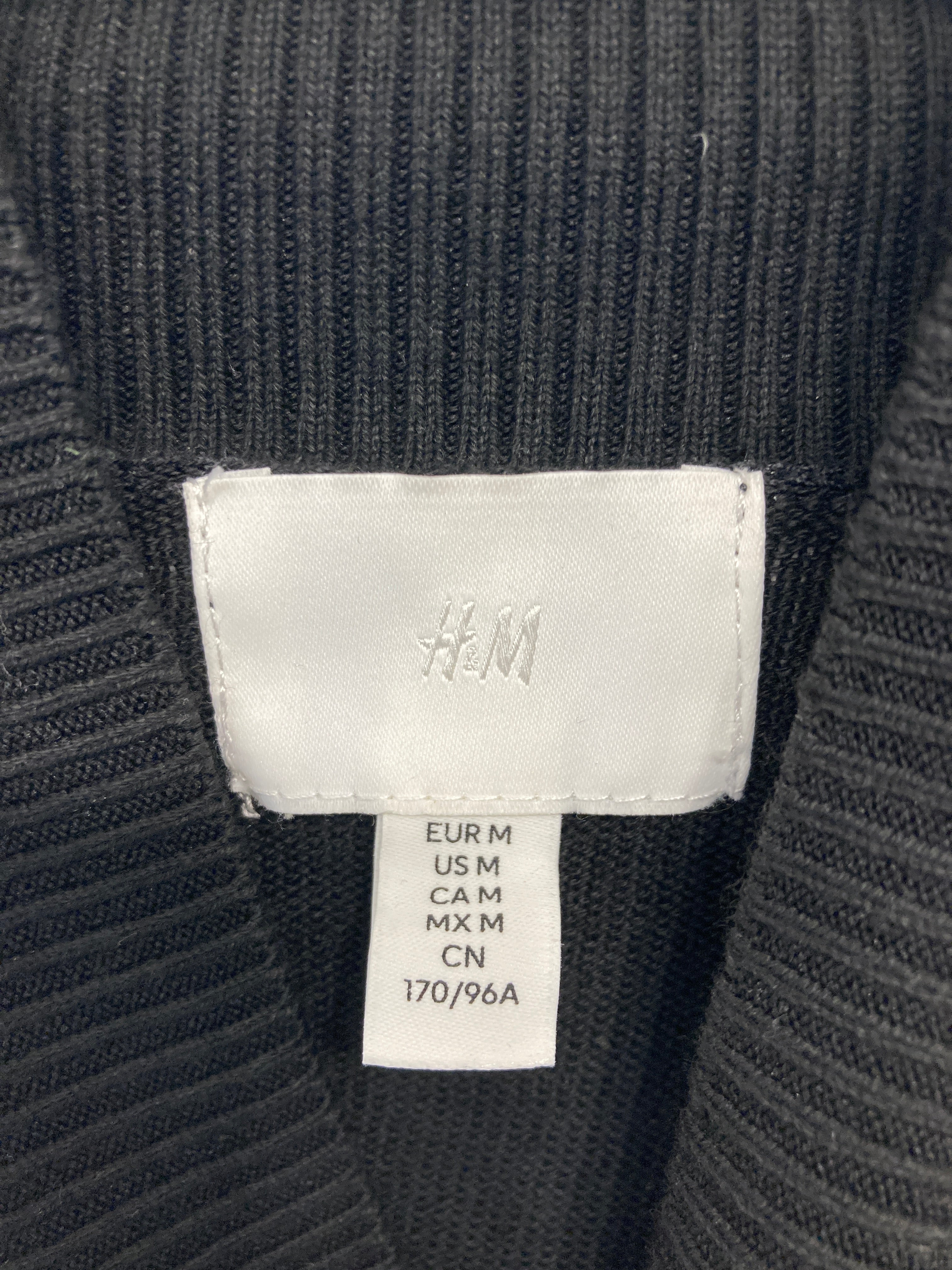 H&M Strik Bluse