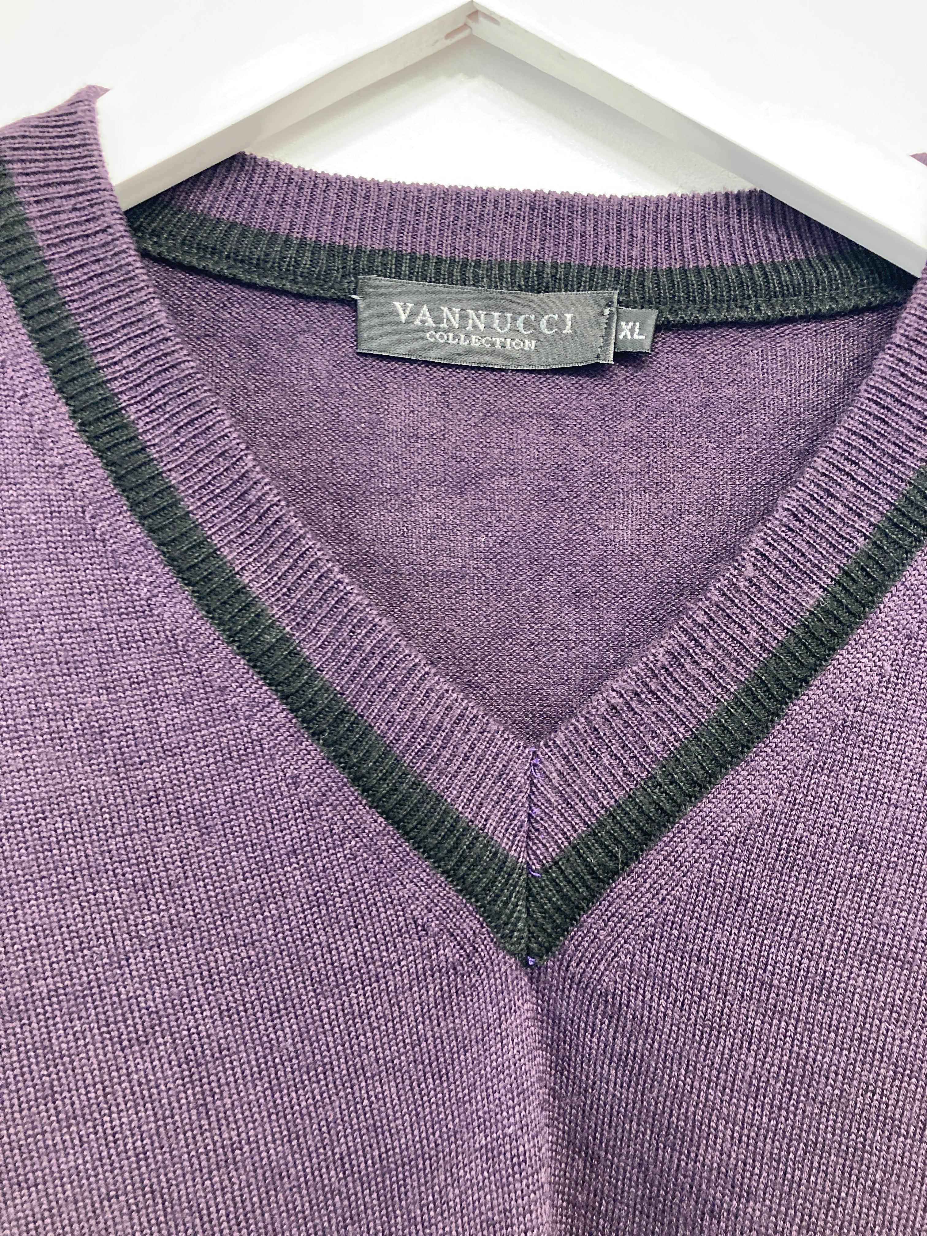 Vannuci Strik Bluse