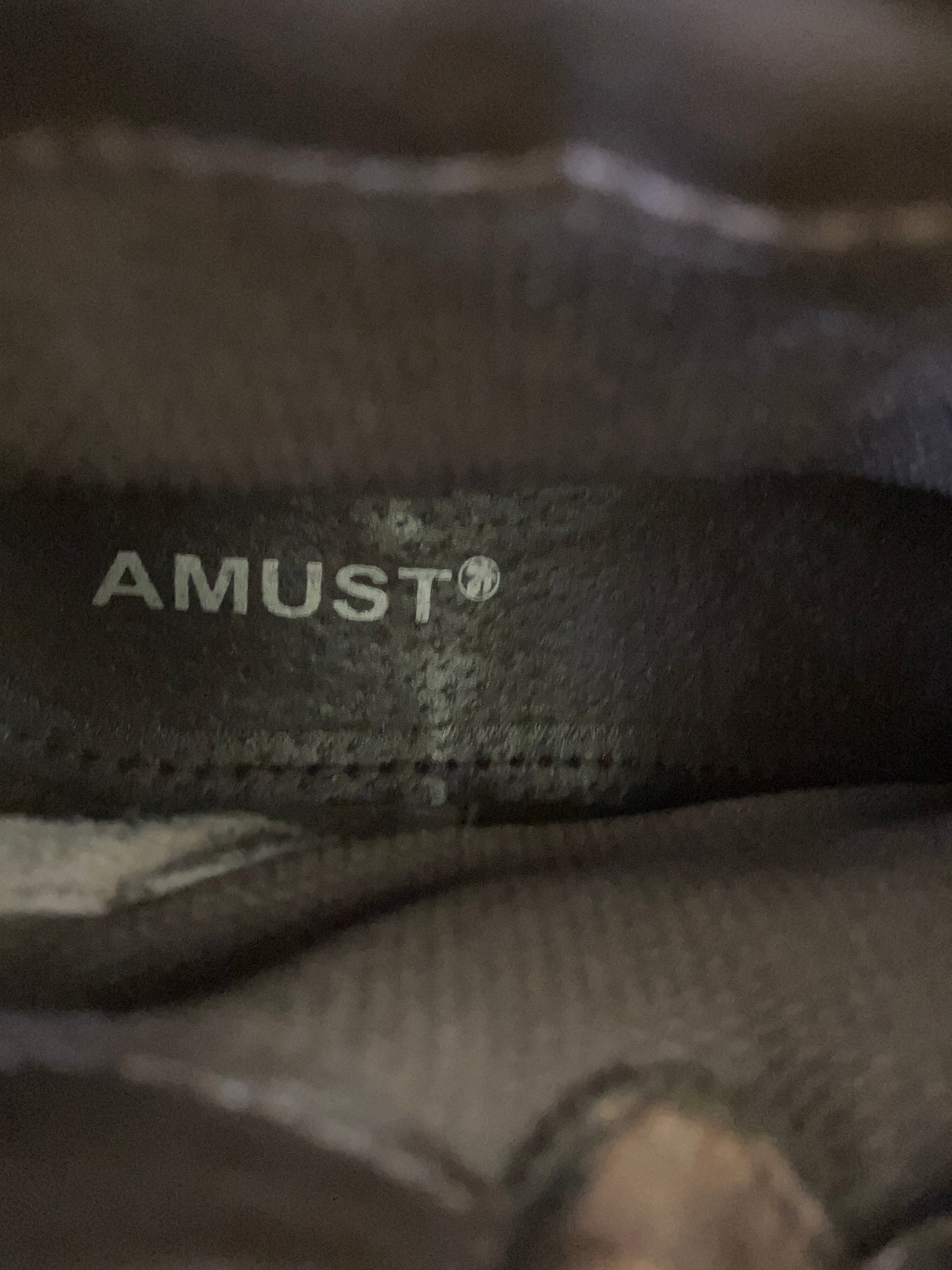 Amust Støvler
