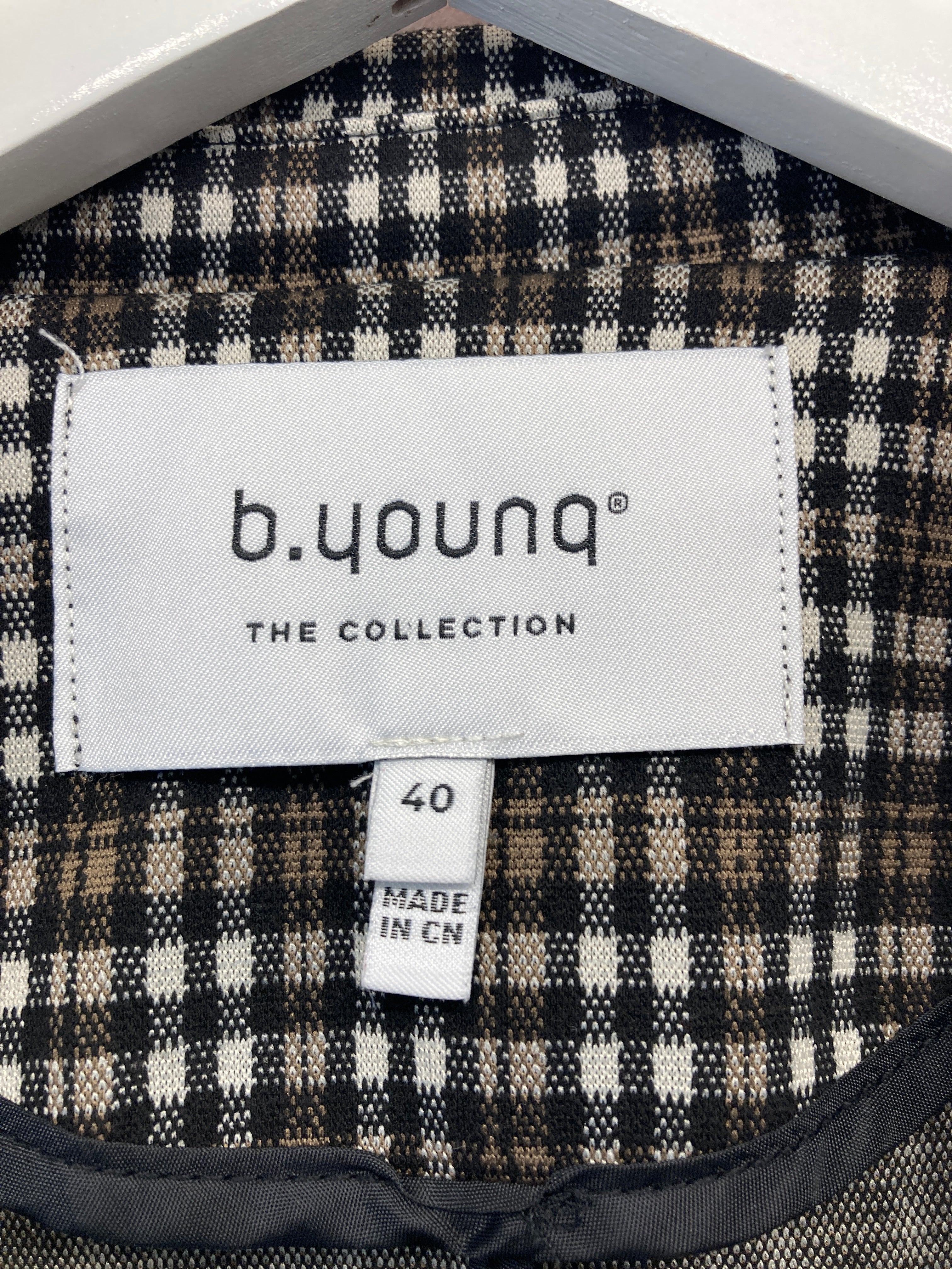 B Young Blazer