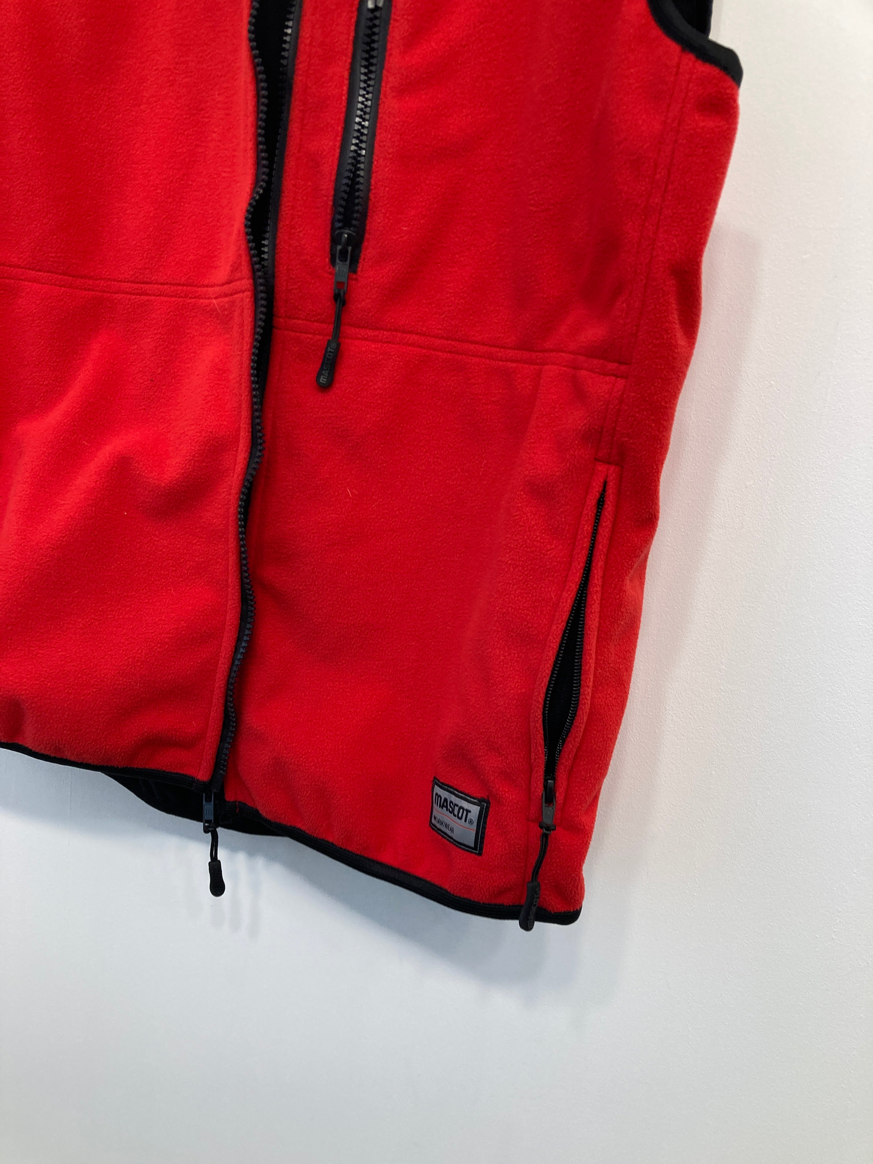Mascot Vest
