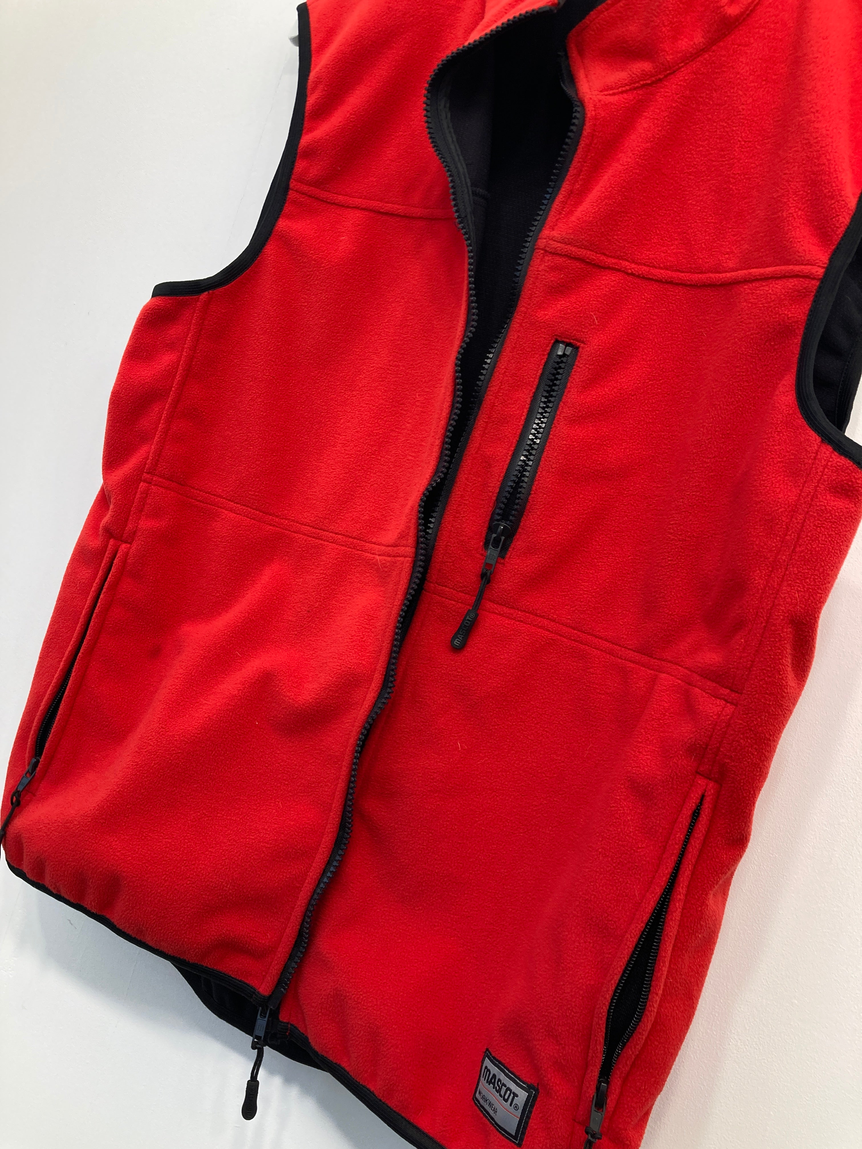 Mascot Vest