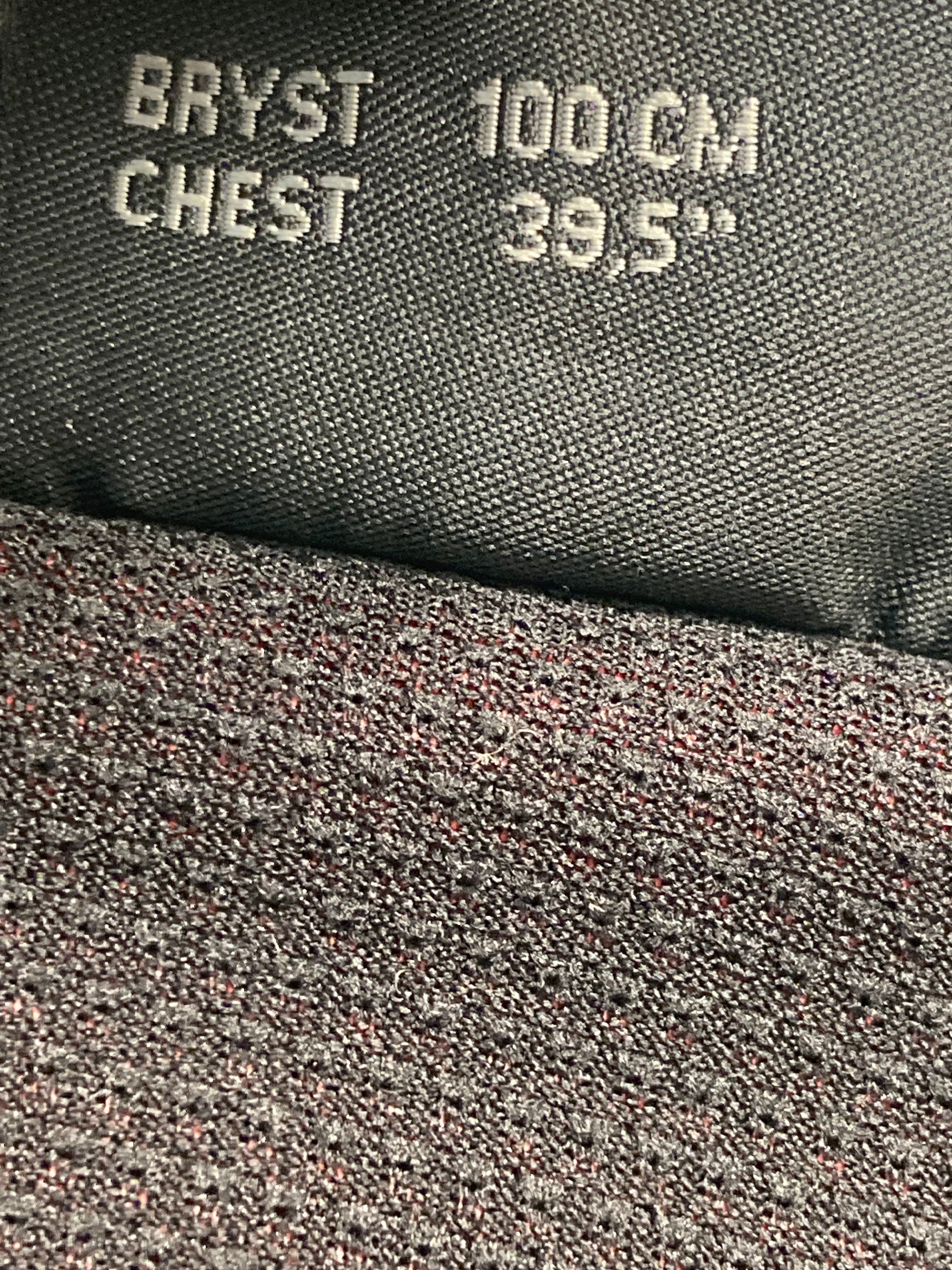 Mascot Vest