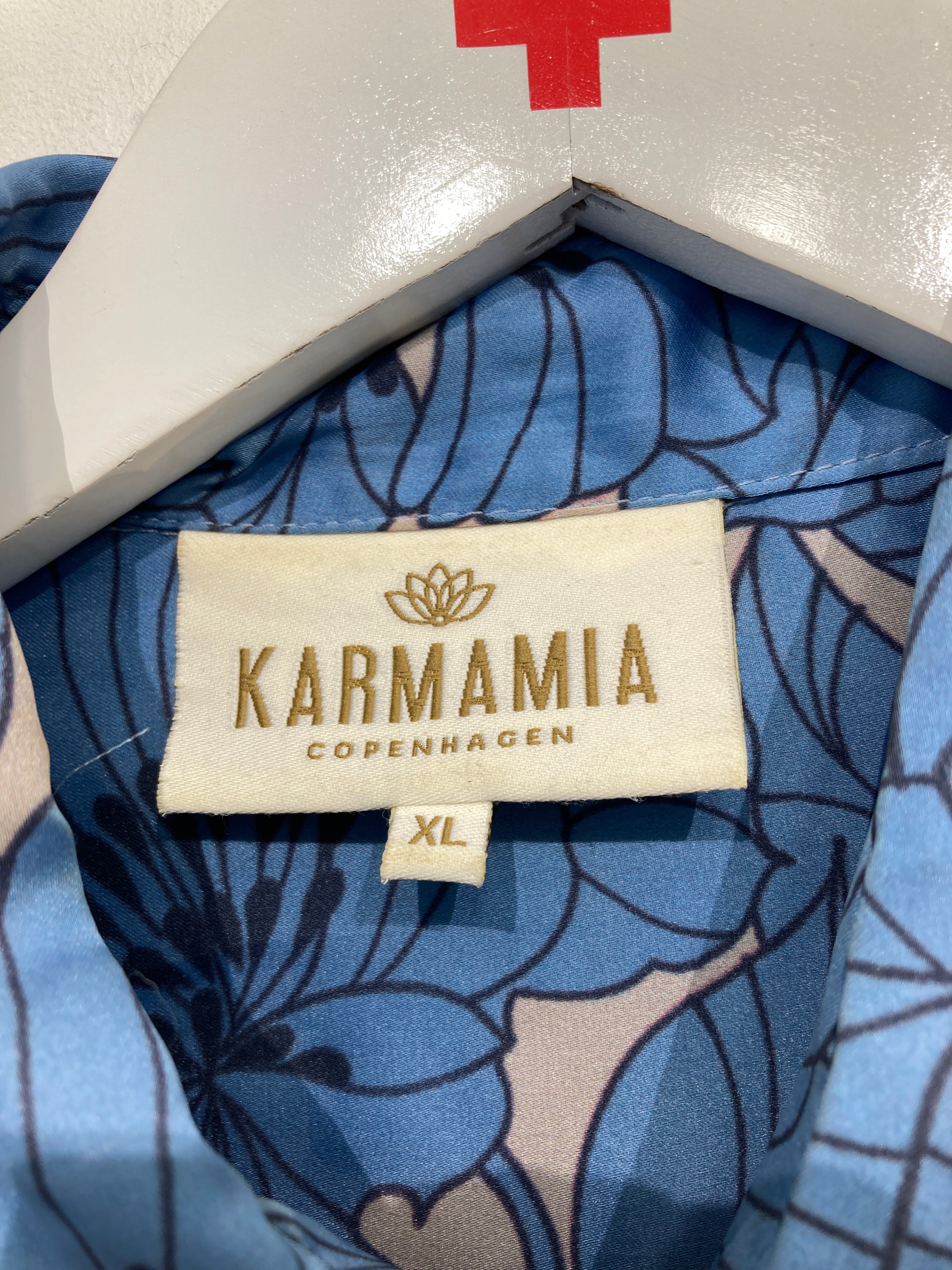 Karmamia Skjorte