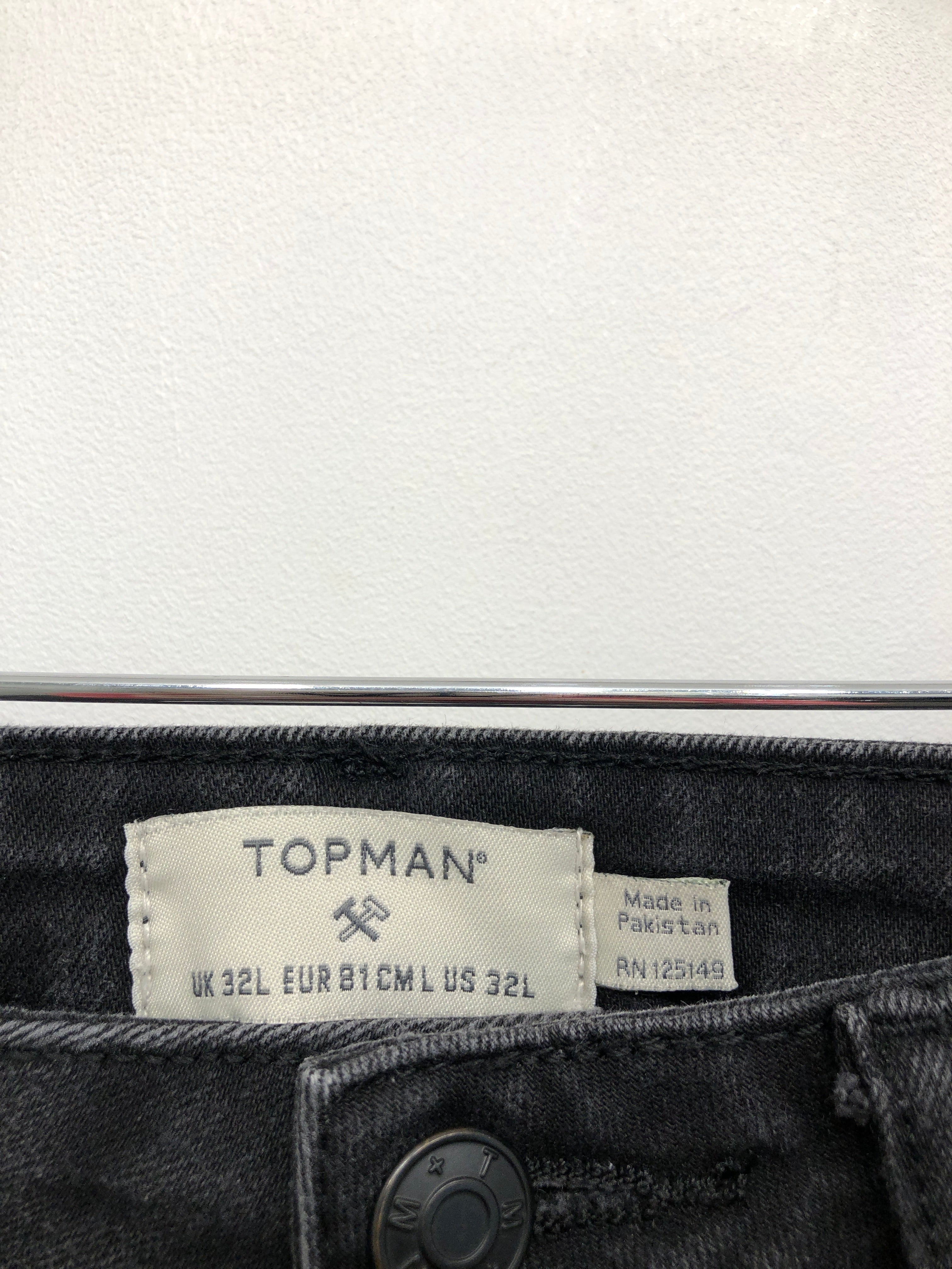 Topman Bukser