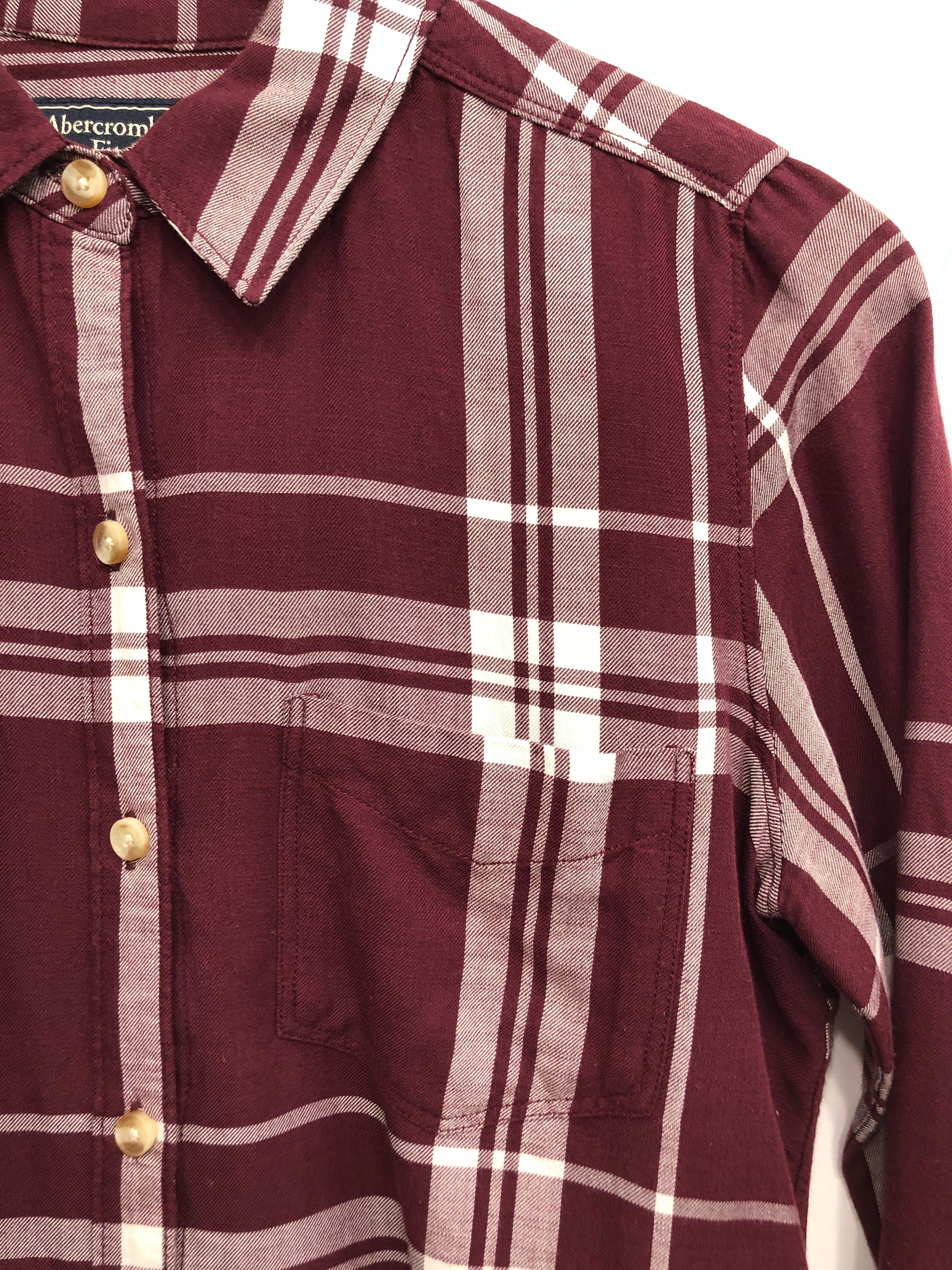 Abercrombie & Fitch Skjorte
