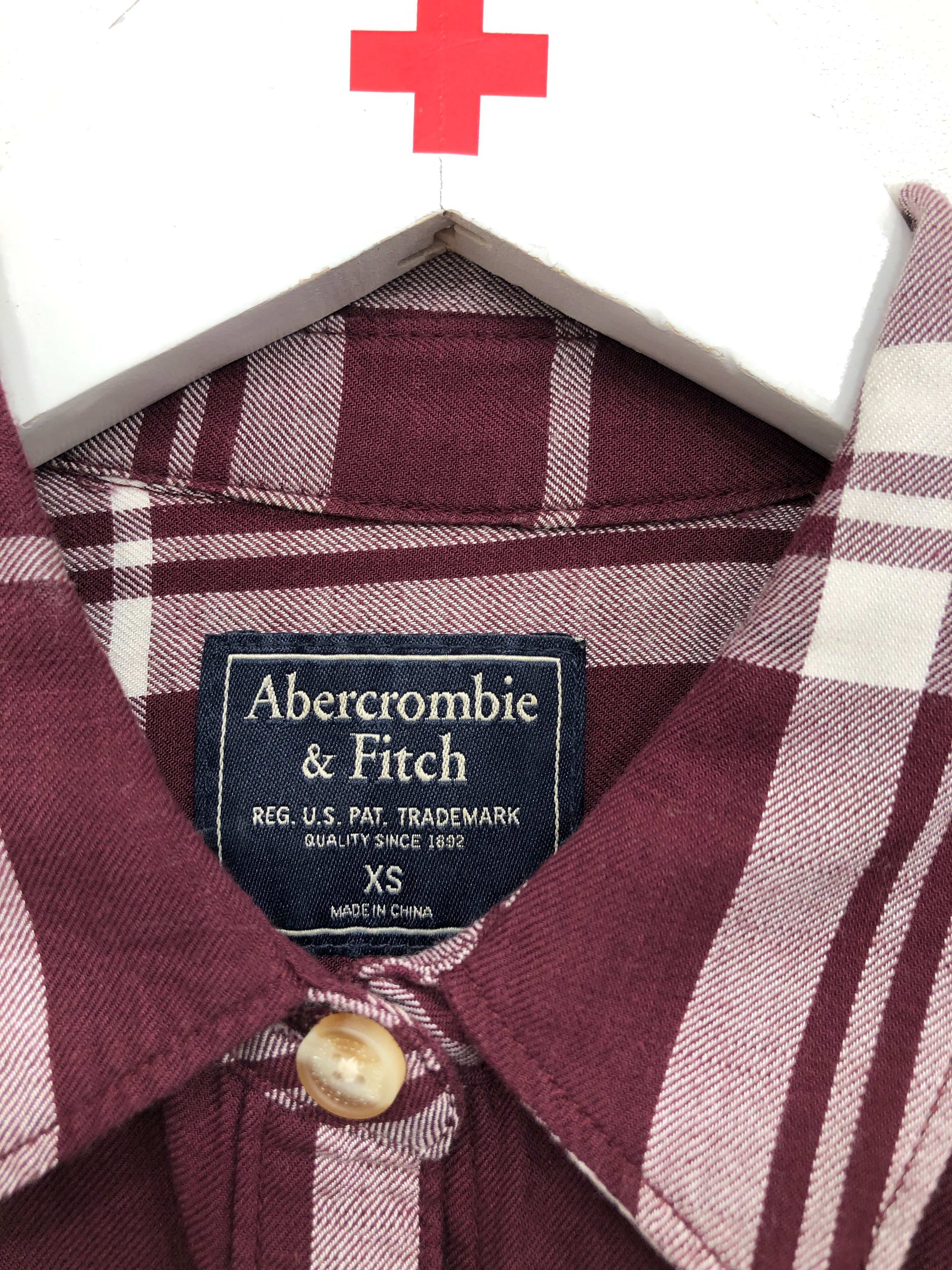Abercrombie & Fitch Skjorte