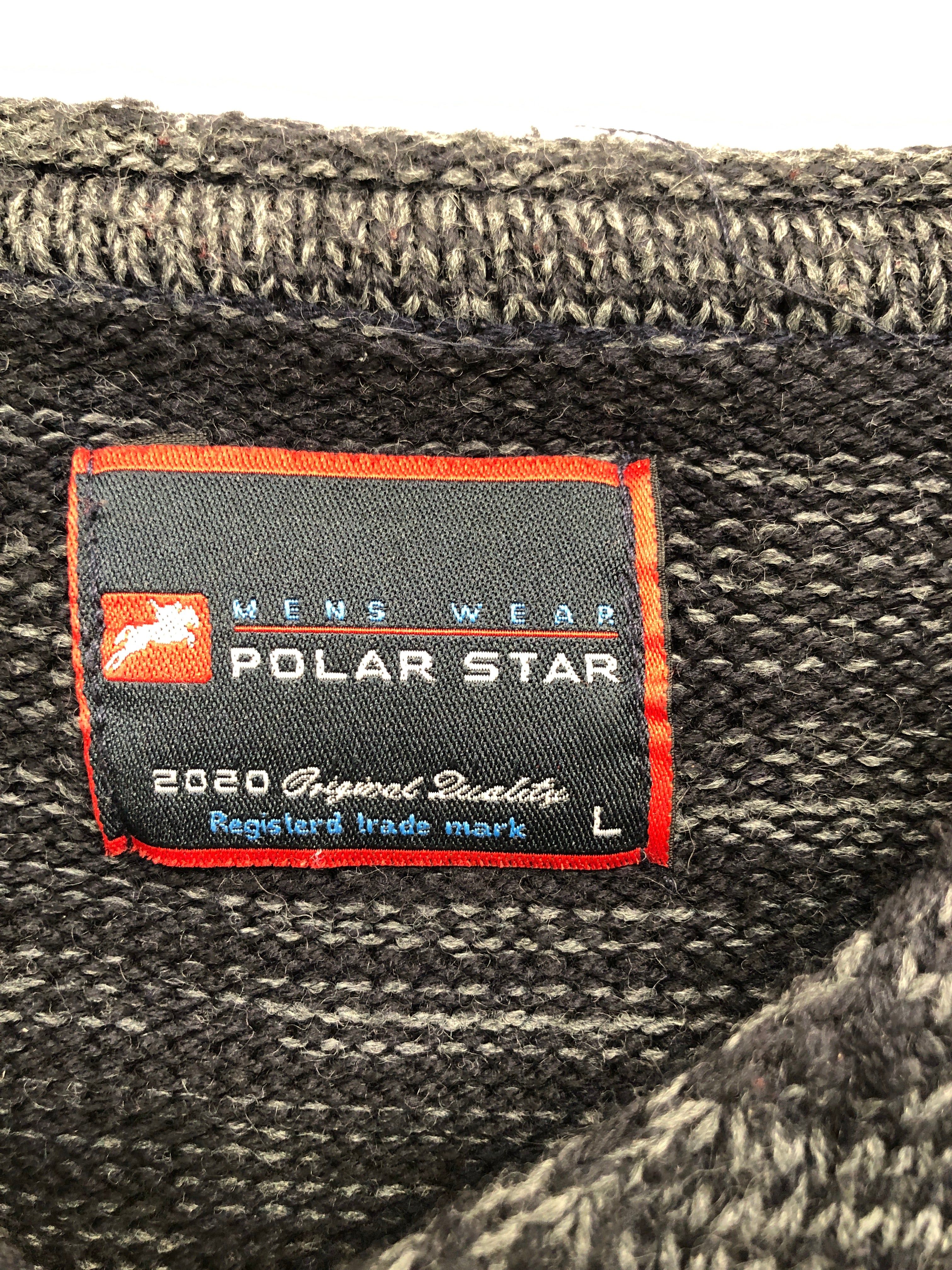 Polar Star Bluse