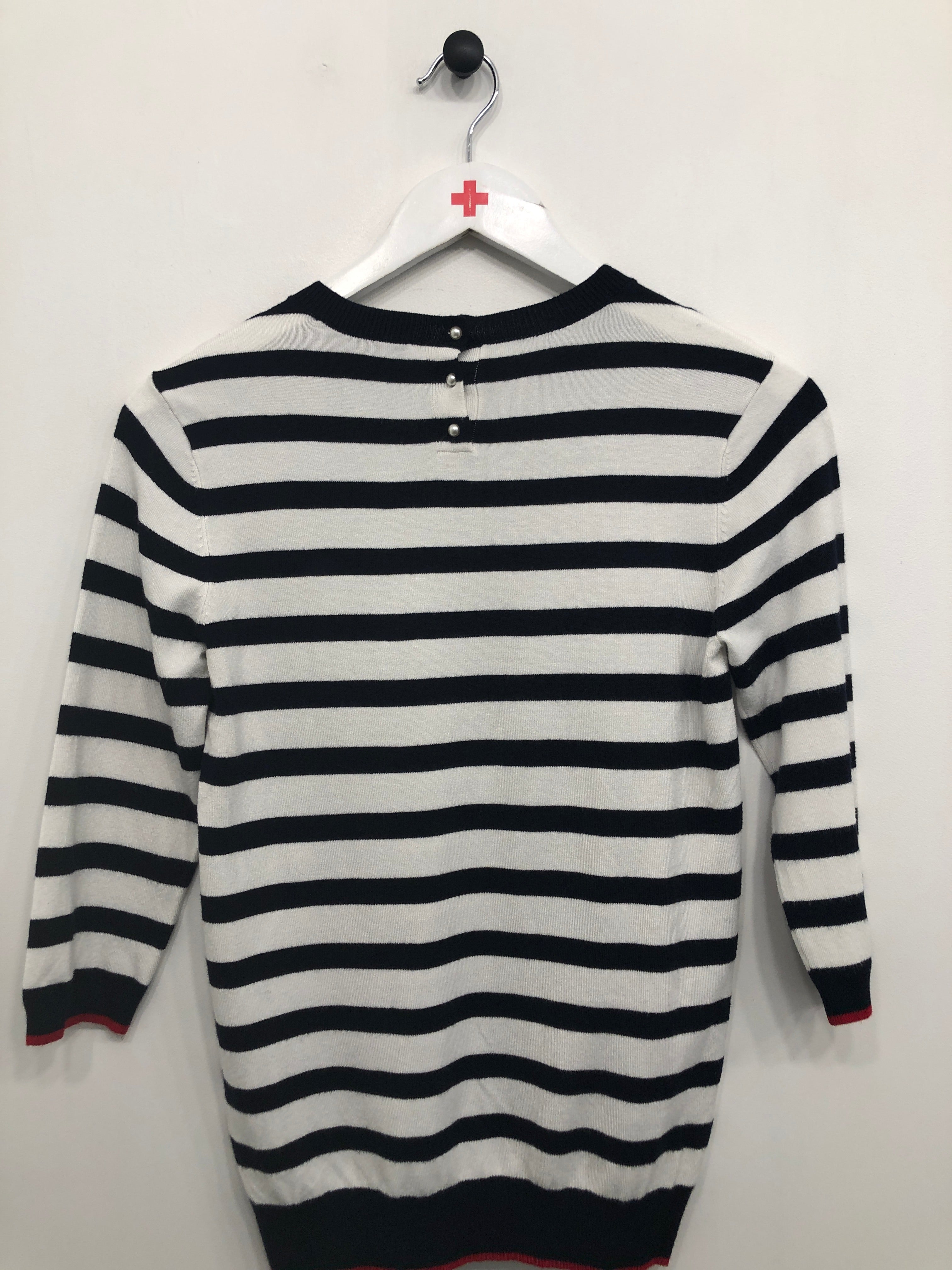 Zara Knit Bluse