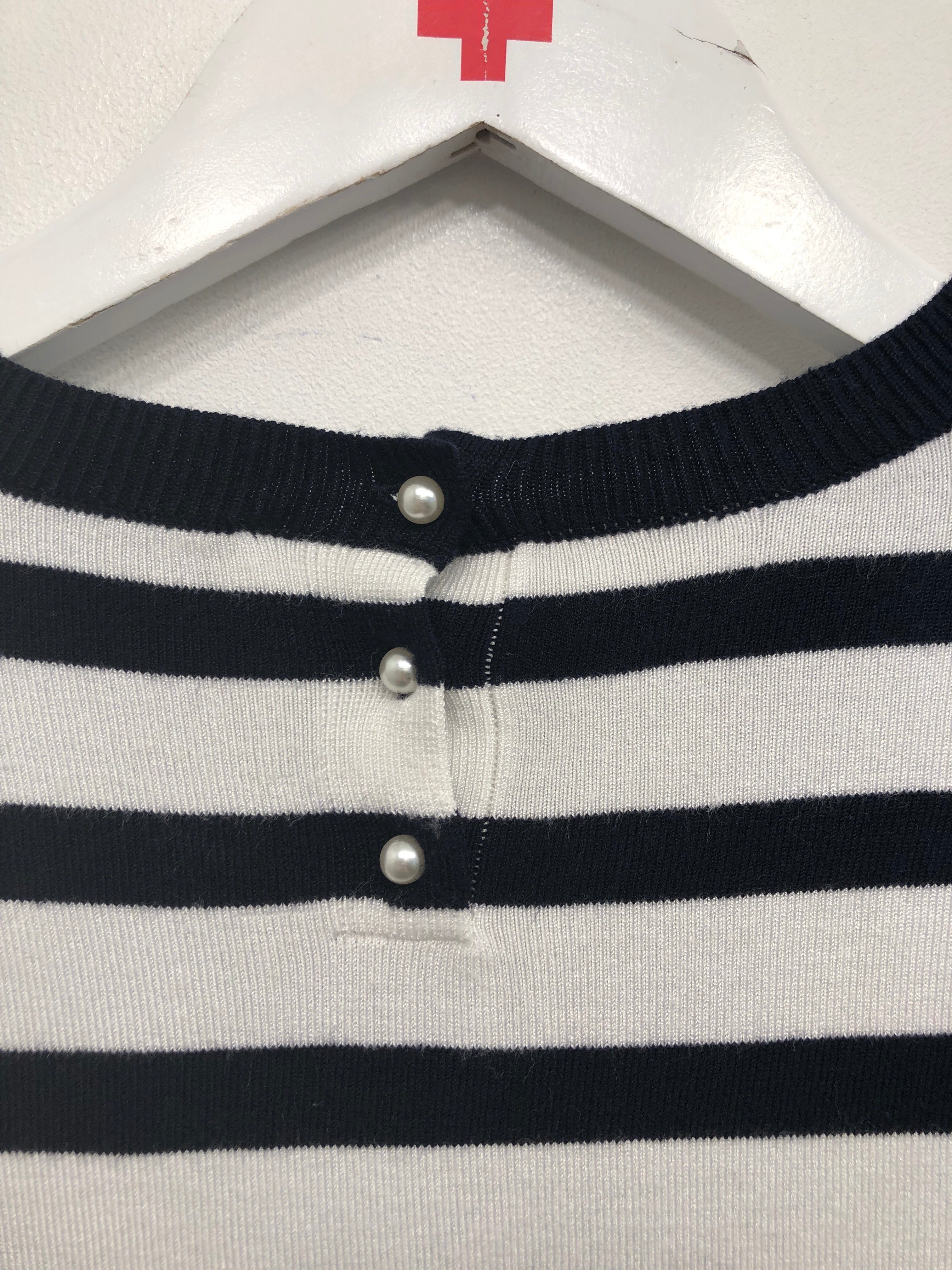 Zara Knit Bluse