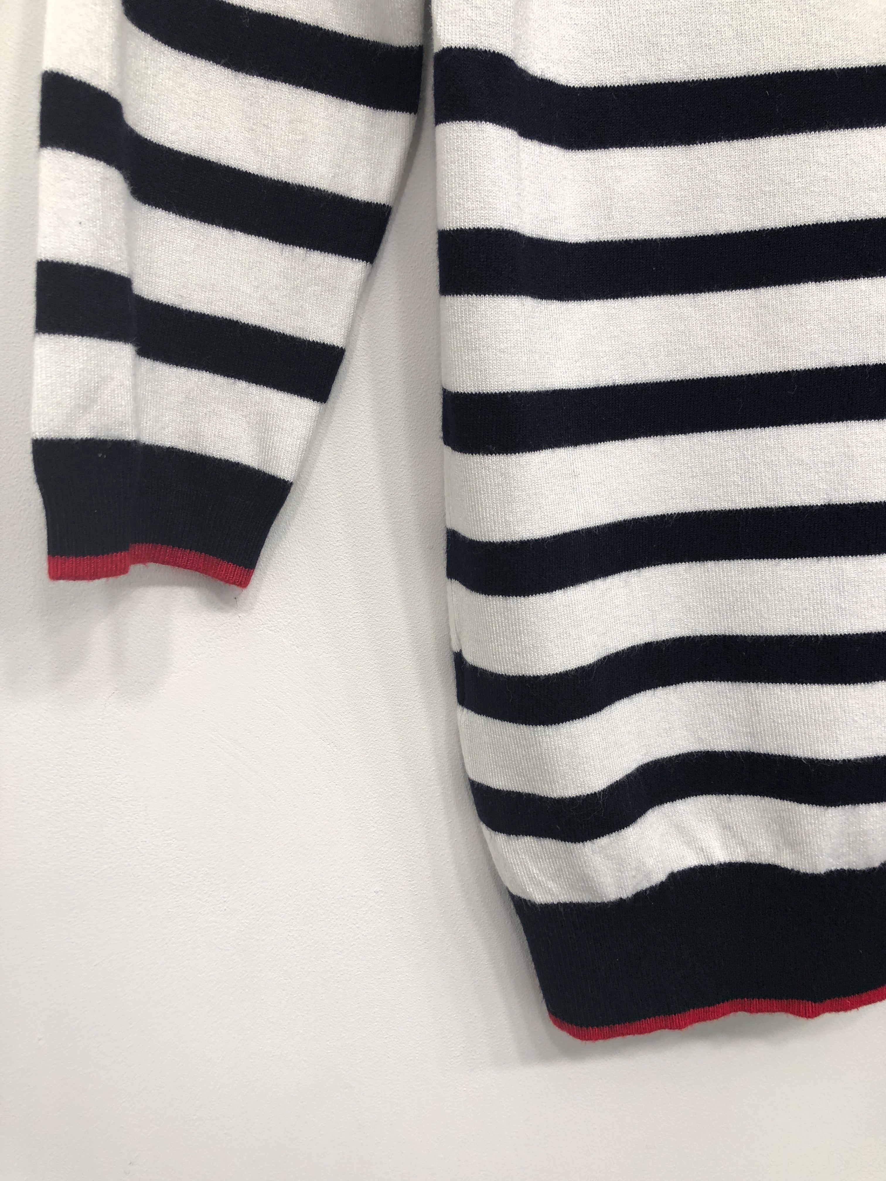 Zara Knit Bluse