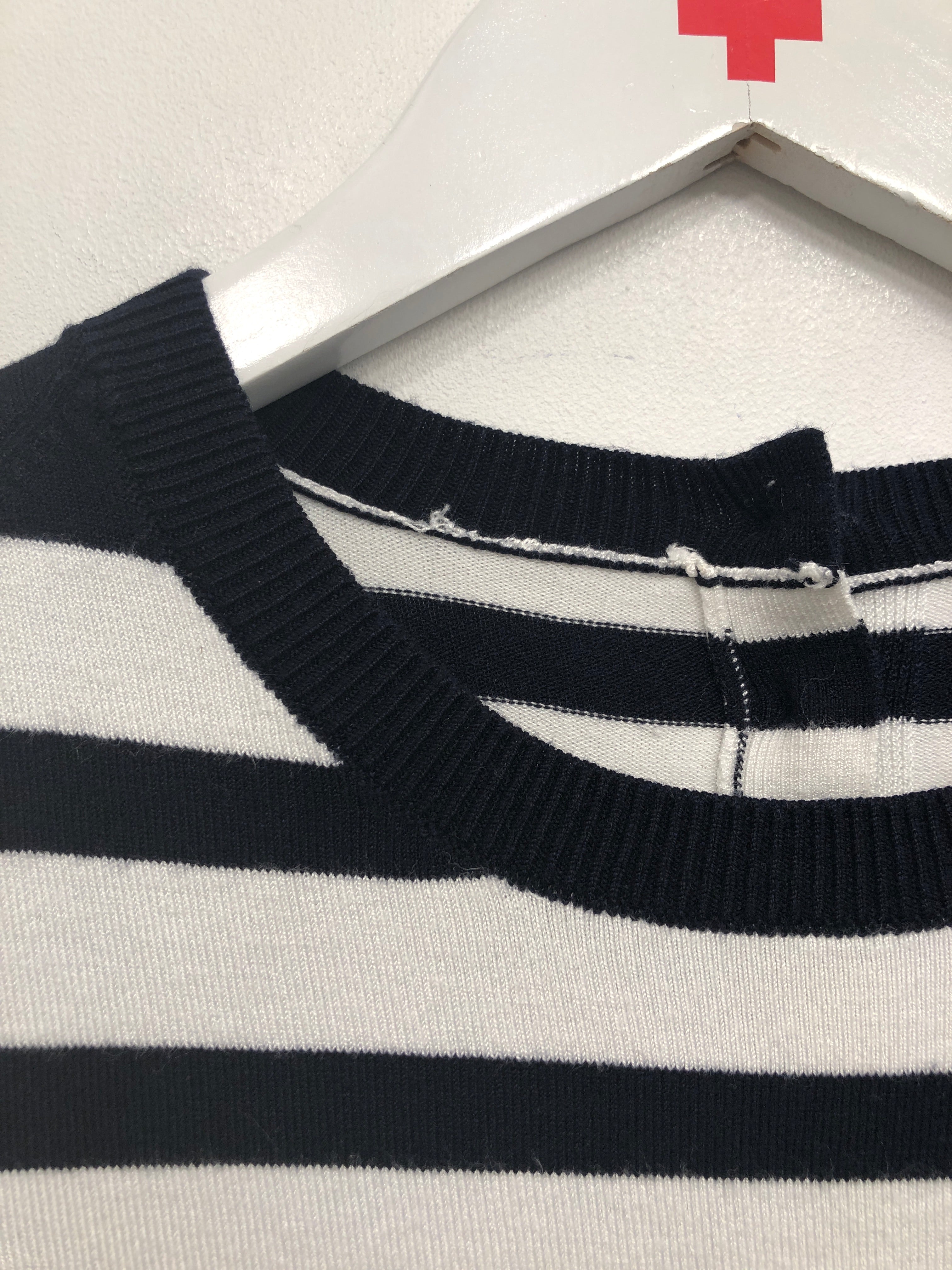 Zara Knit Bluse