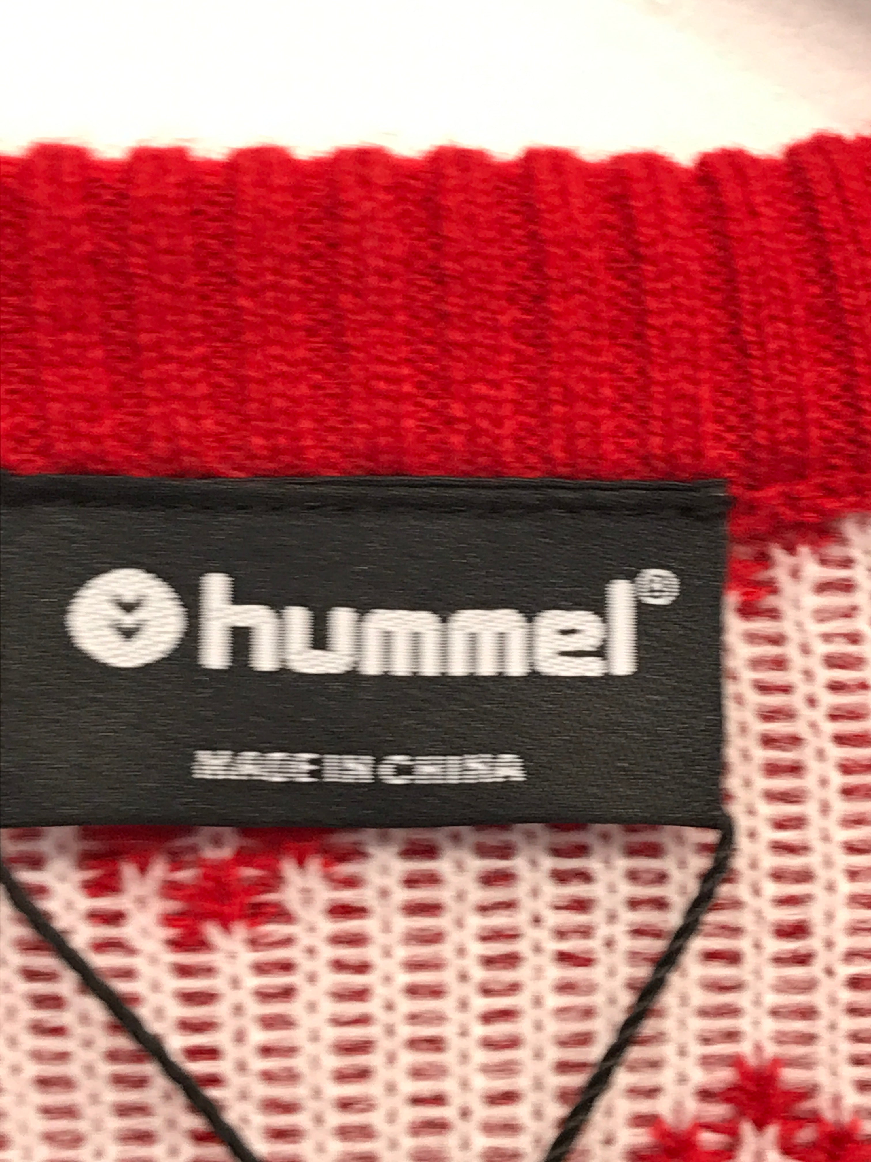 Hummel Striktrøje