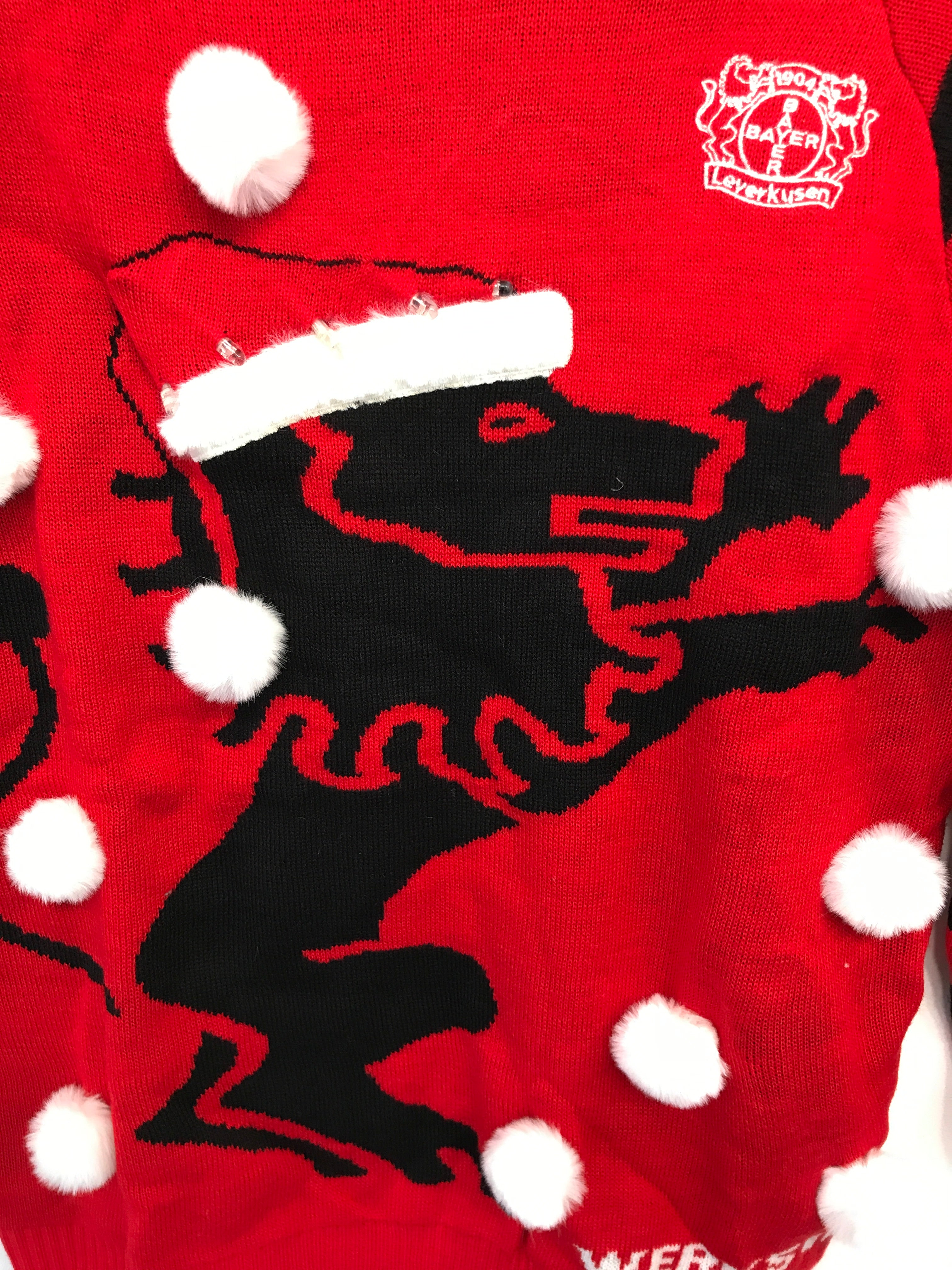 Bayer Leverkusen Strik
