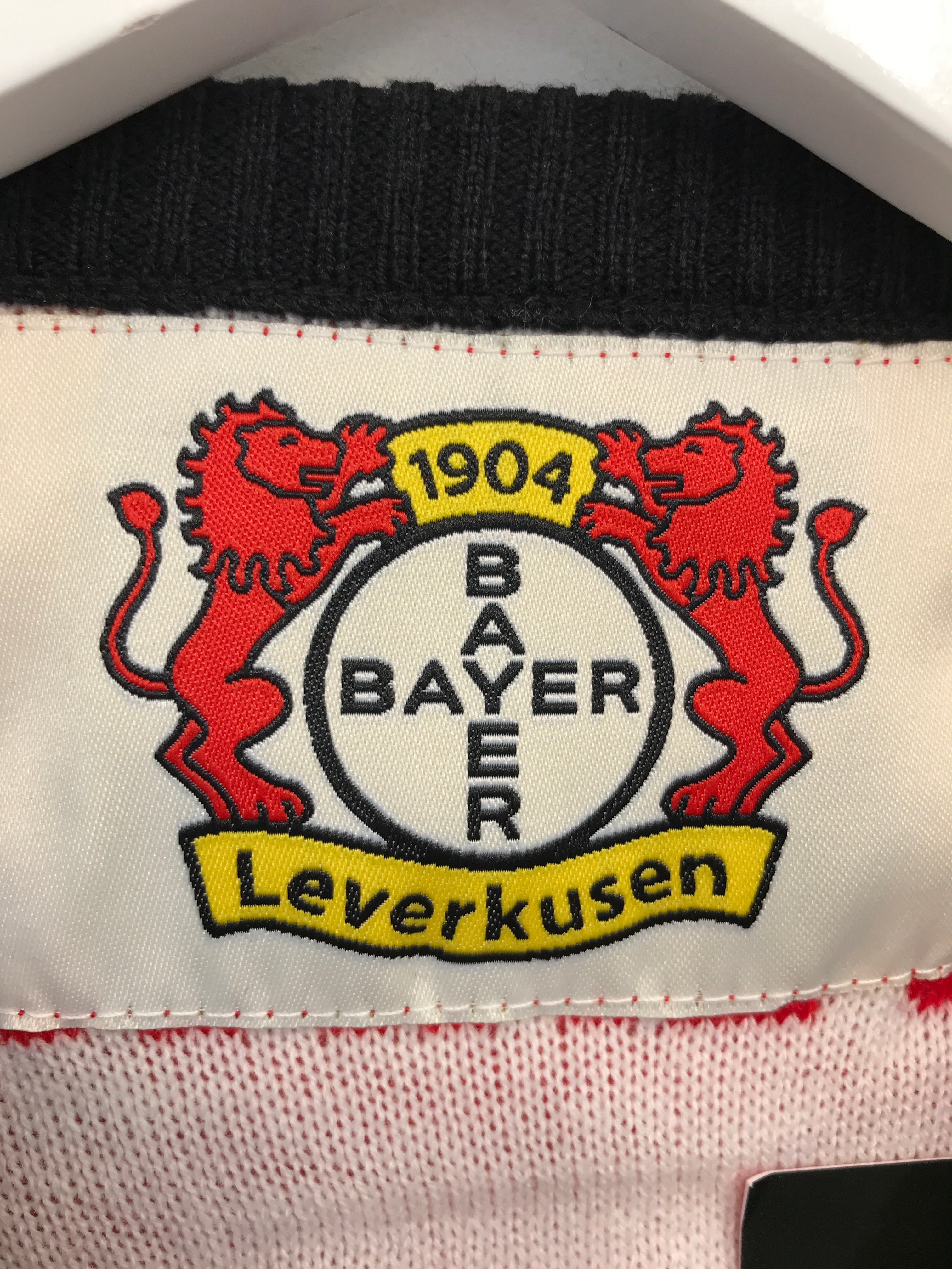 Bayer Leverkusen Strik