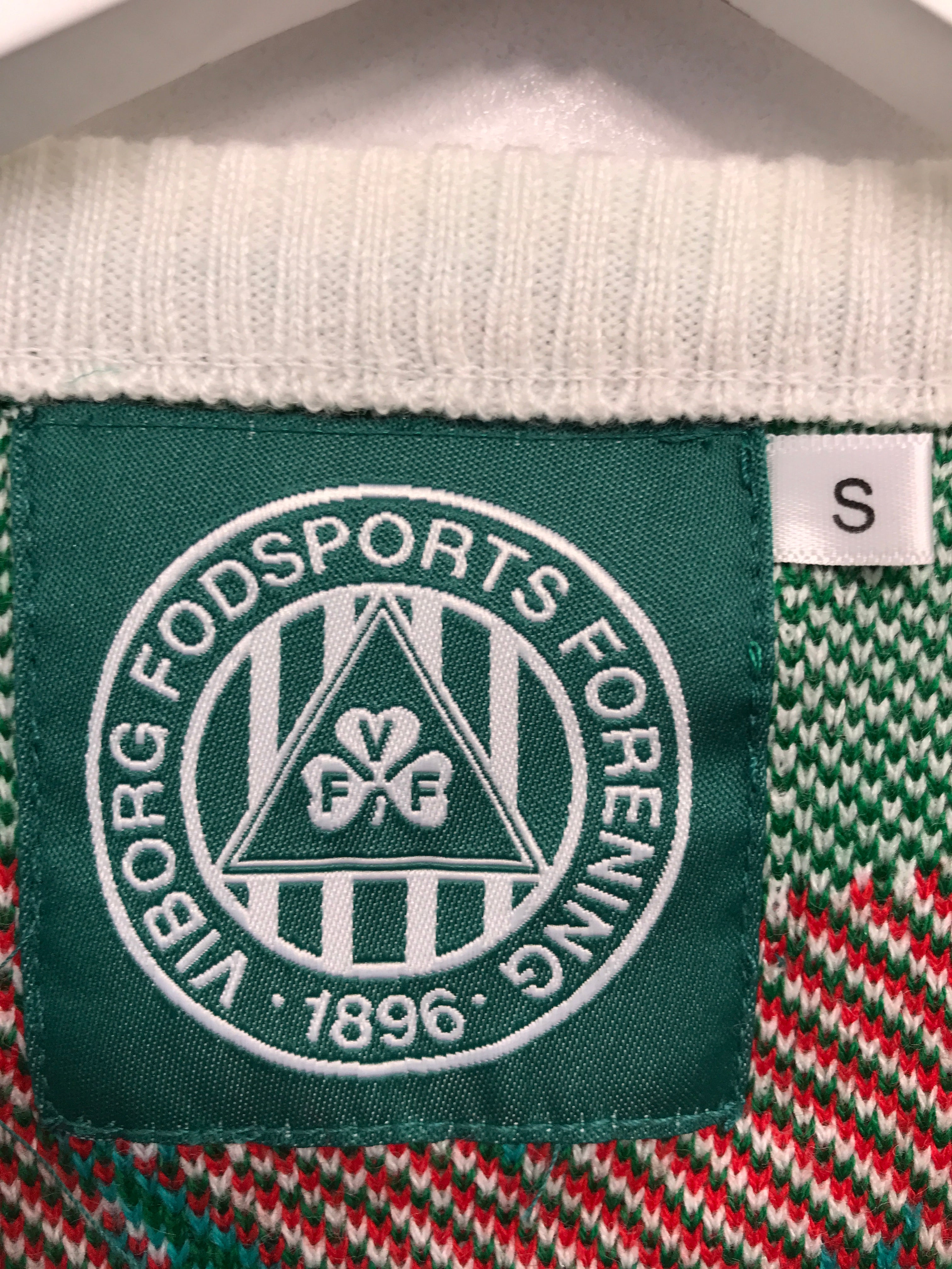 Viborg Fodsports Forening Strik